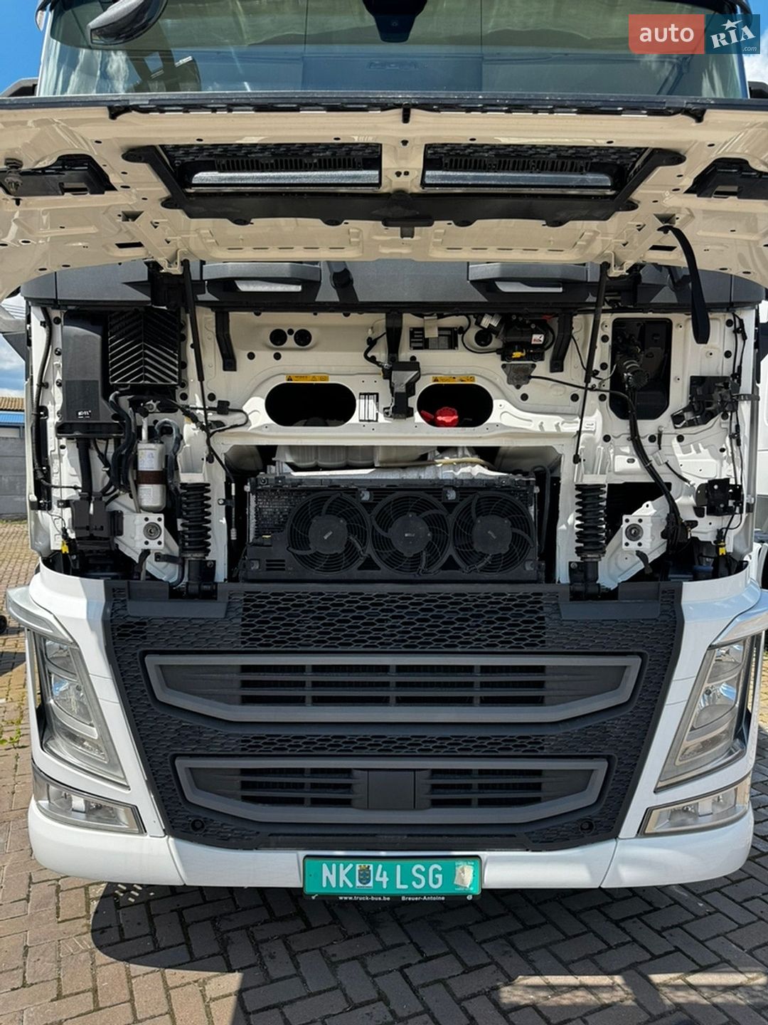 Volvo FH 13 2018 VIN YV2RTY0A3JB873064 фото оголошення 43 з 45