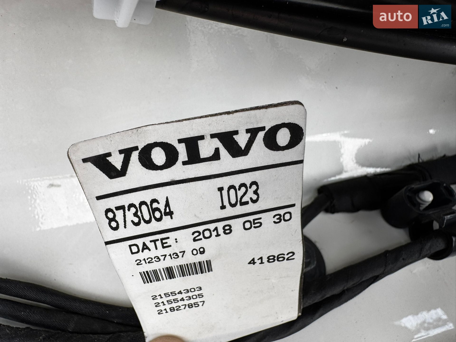 Volvo FH 13 2018 VIN YV2RTY0A3JB873064 фото оголошення 45 з 45