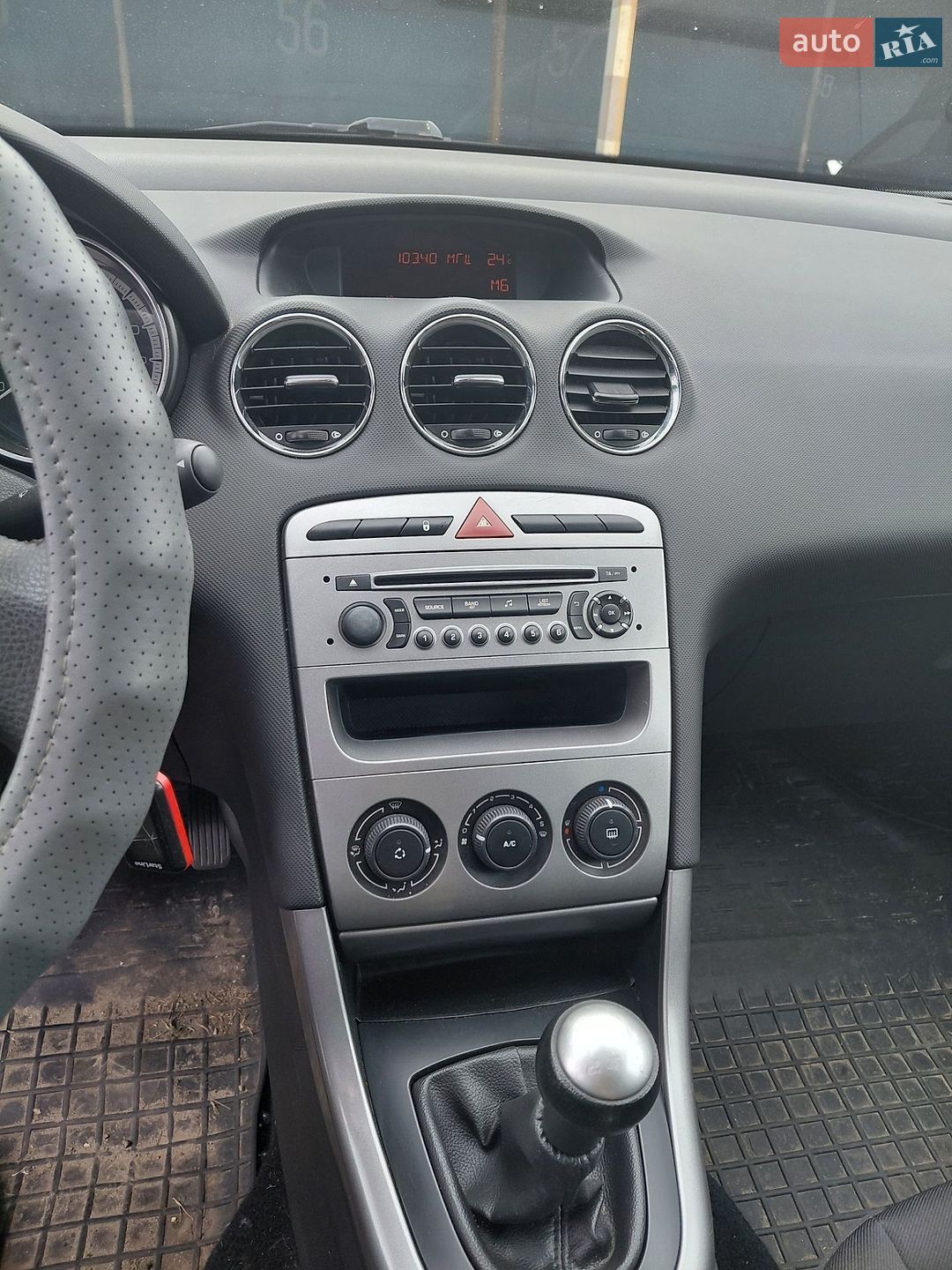 Peugeot 308 2013 VIN VF34C9HP0DS173953 фото оголошення 3 з 18
