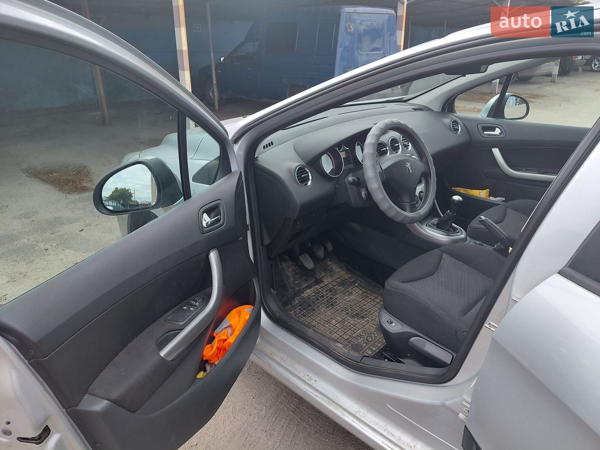 Peugeot 308 2013 VIN VF34C9HP0DS173953 фото оголошення 9 з 18