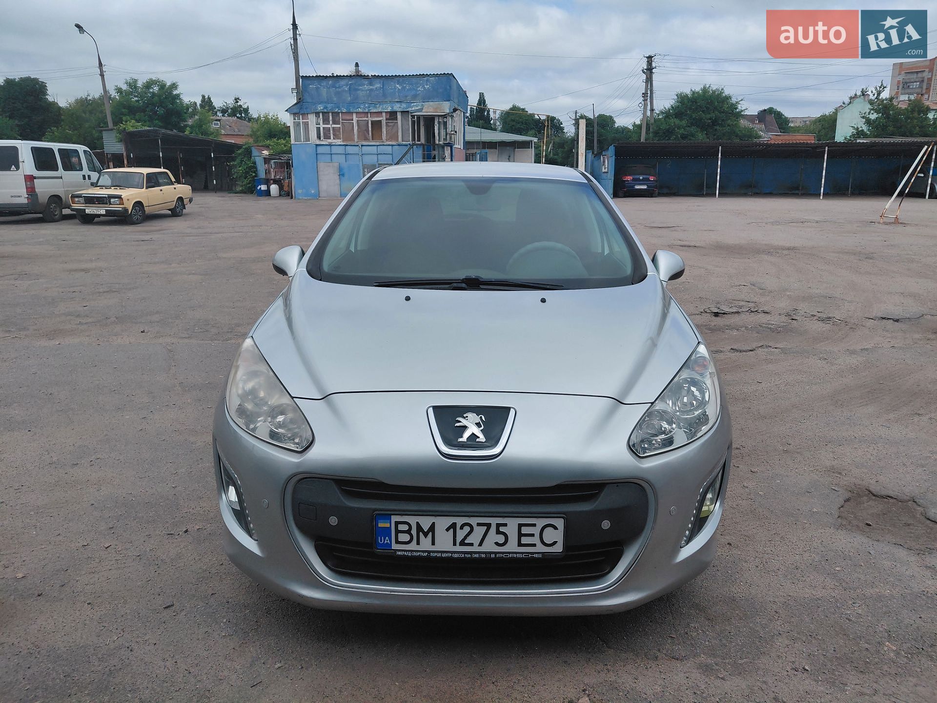 Peugeot 308 2013 VIN VF34C9HP0DS173953 фото оголошення 14 з 18