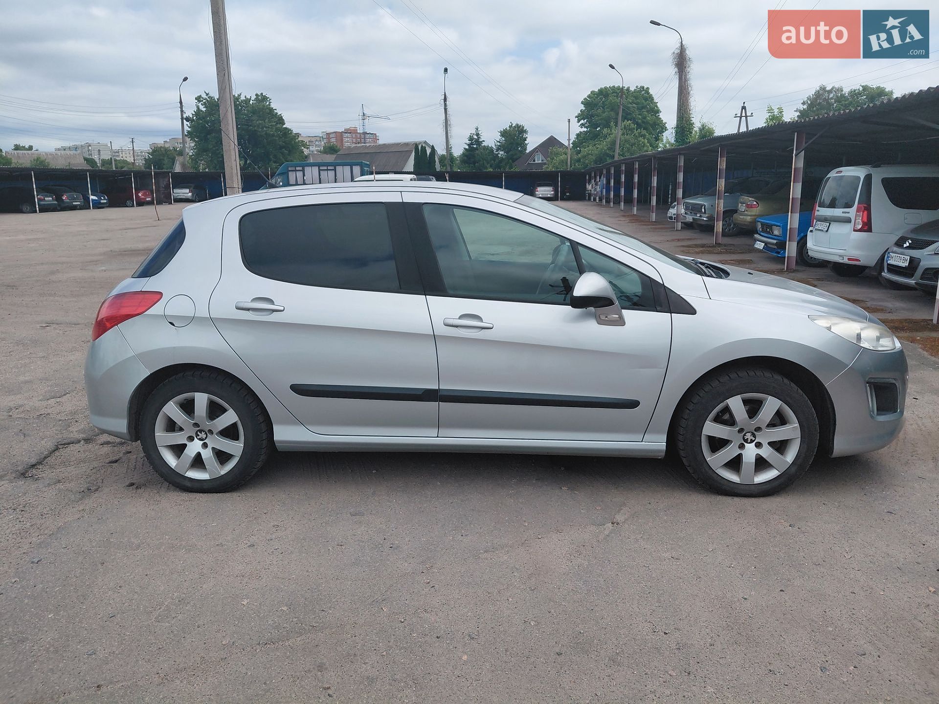 Peugeot 308 2013 VIN VF34C9HP0DS173953 фото оголошення 15 з 18