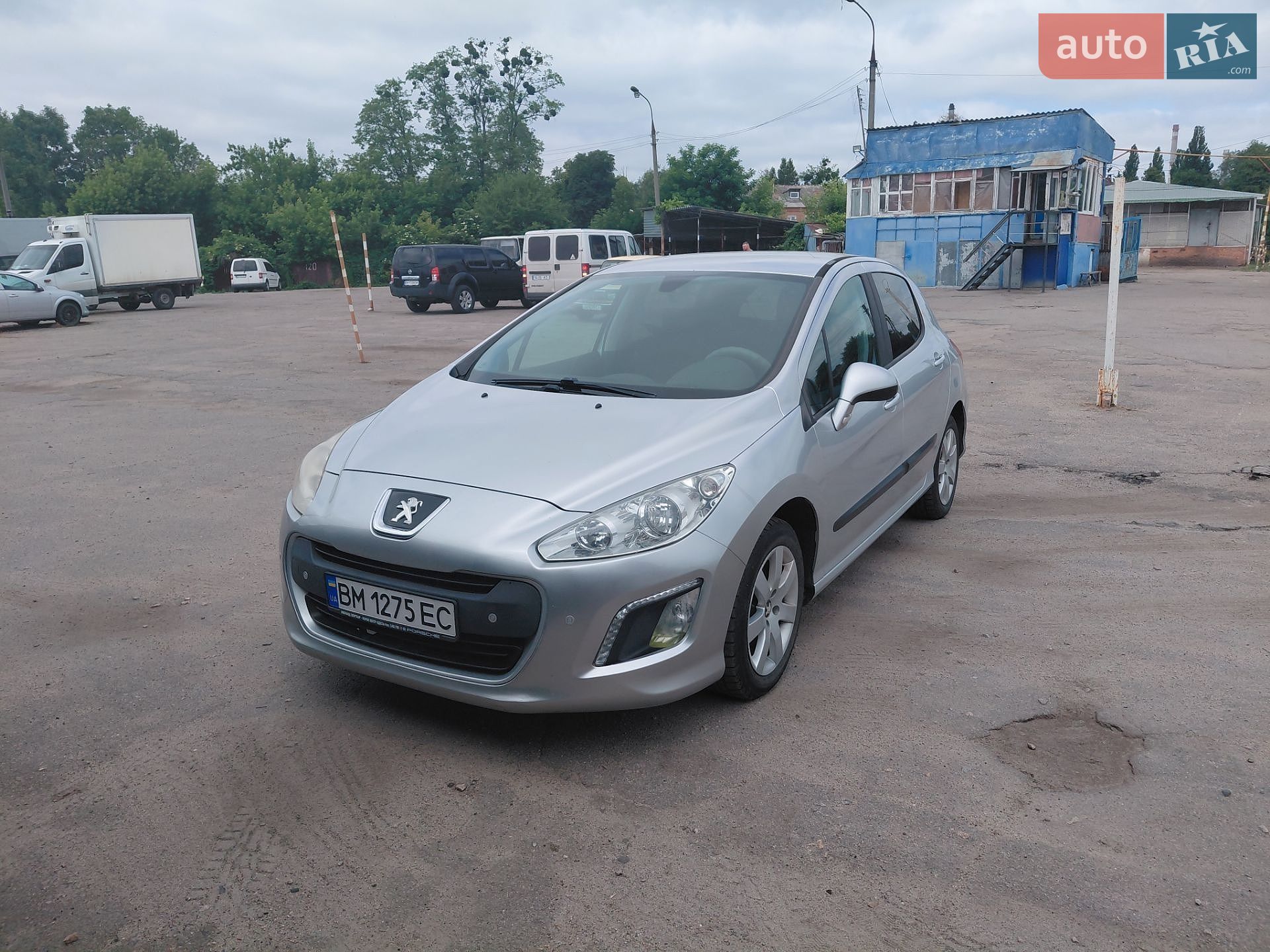 Peugeot 308 2013 VIN VF34C9HP0DS173953 фото оголошення 16 з 18