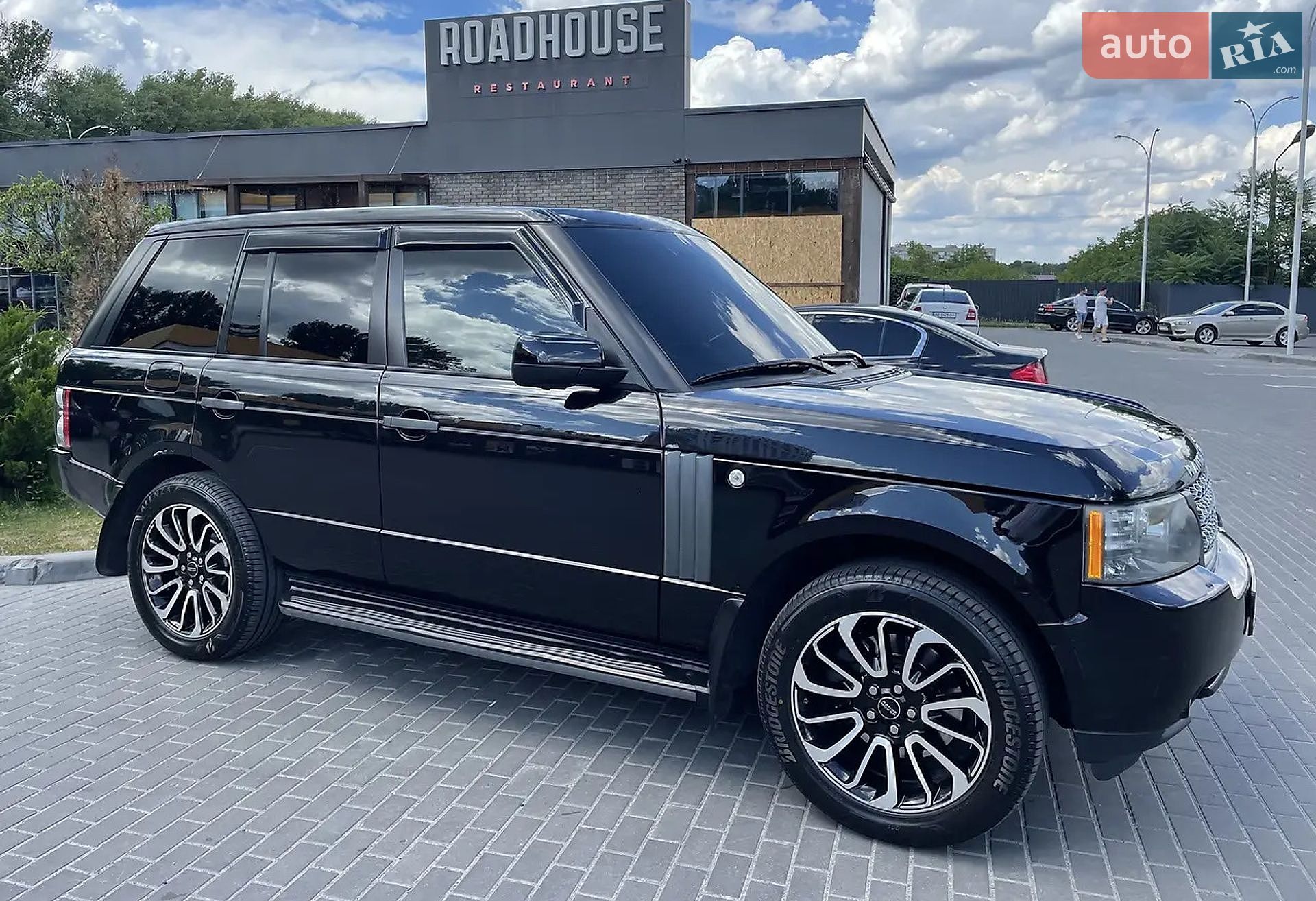 Land Rover Range Rover 2010 VIN SALMF1D49AA311045 фото оголошення 5 з 61