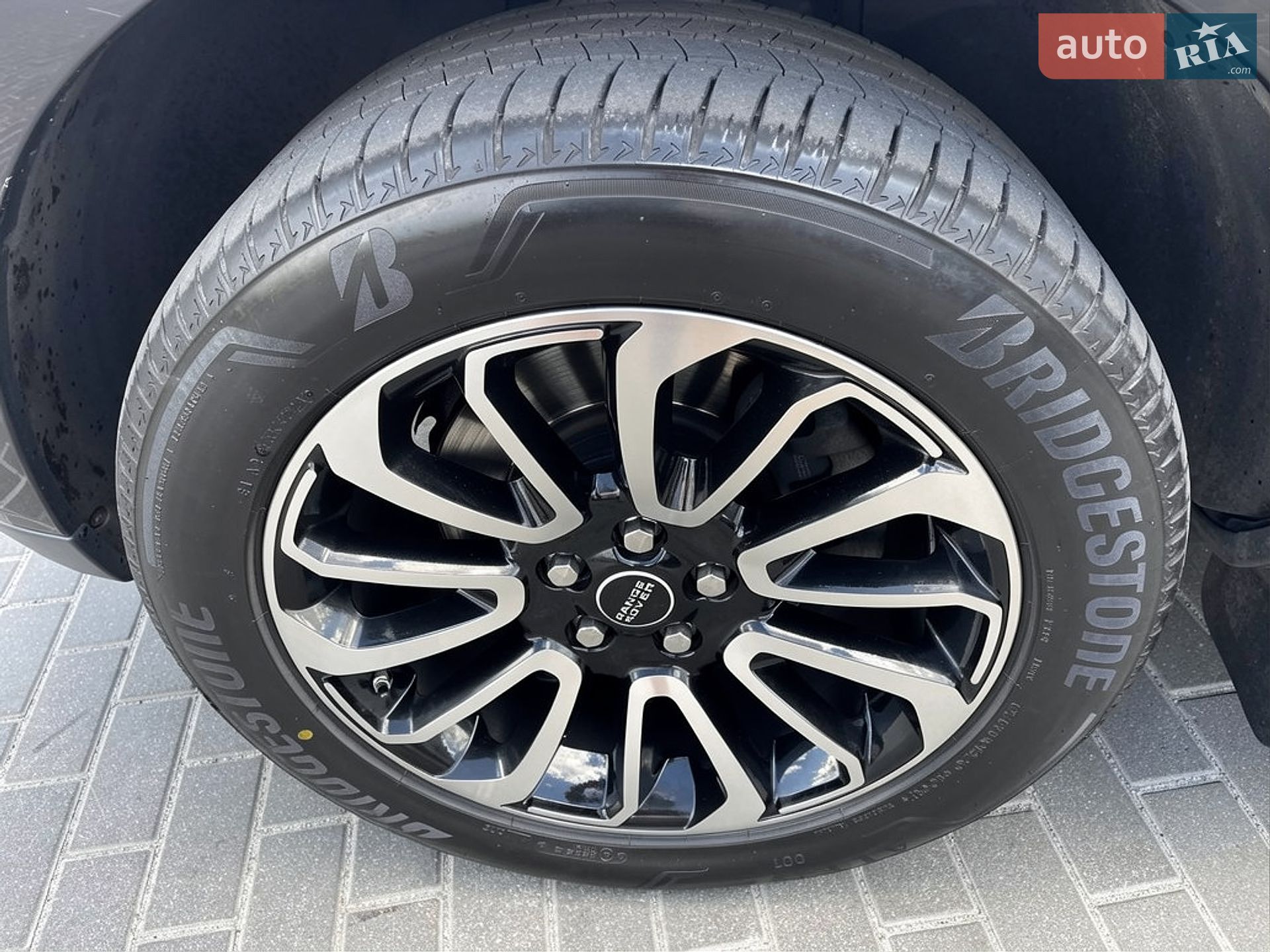 Land Rover Range Rover 2010 VIN SALMF1D49AA311045 фото оголошення 48 з 61