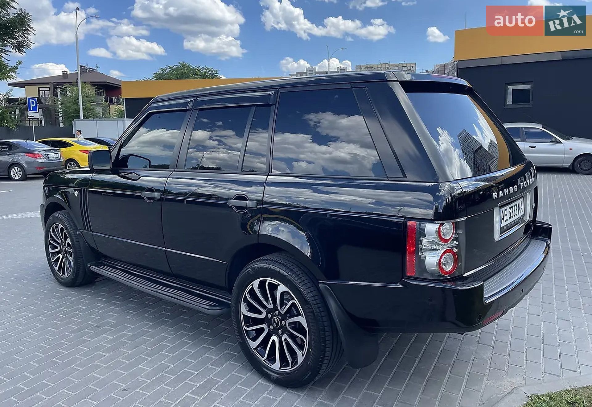 Land Rover Range Rover 2010 VIN SALMF1D49AA311045 фото оголошення 6 з 61