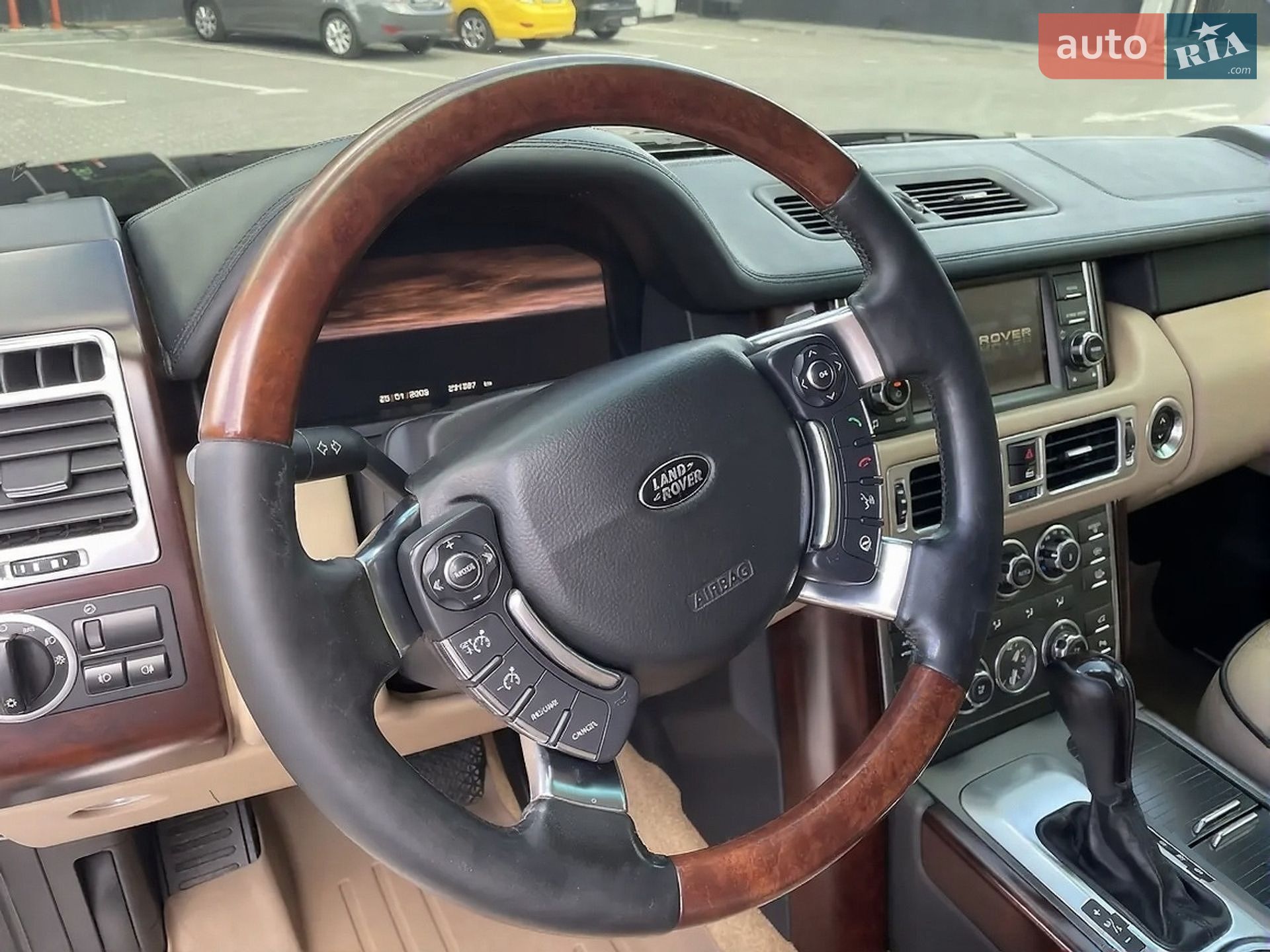 Land Rover Range Rover 2010 VIN SALMF1D49AA311045 фото оголошення 14 з 61