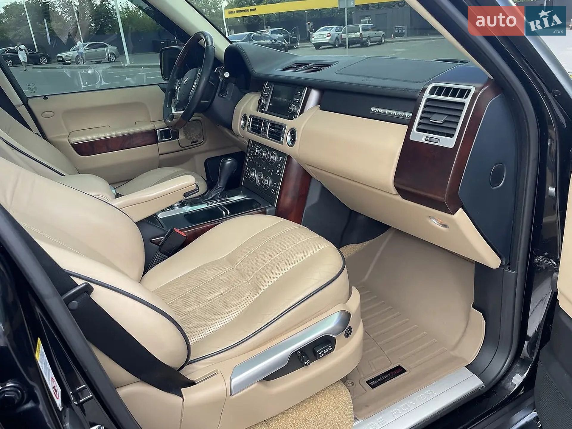 Land Rover Range Rover 2010 VIN SALMF1D49AA311045 фото оголошення 24 з 61