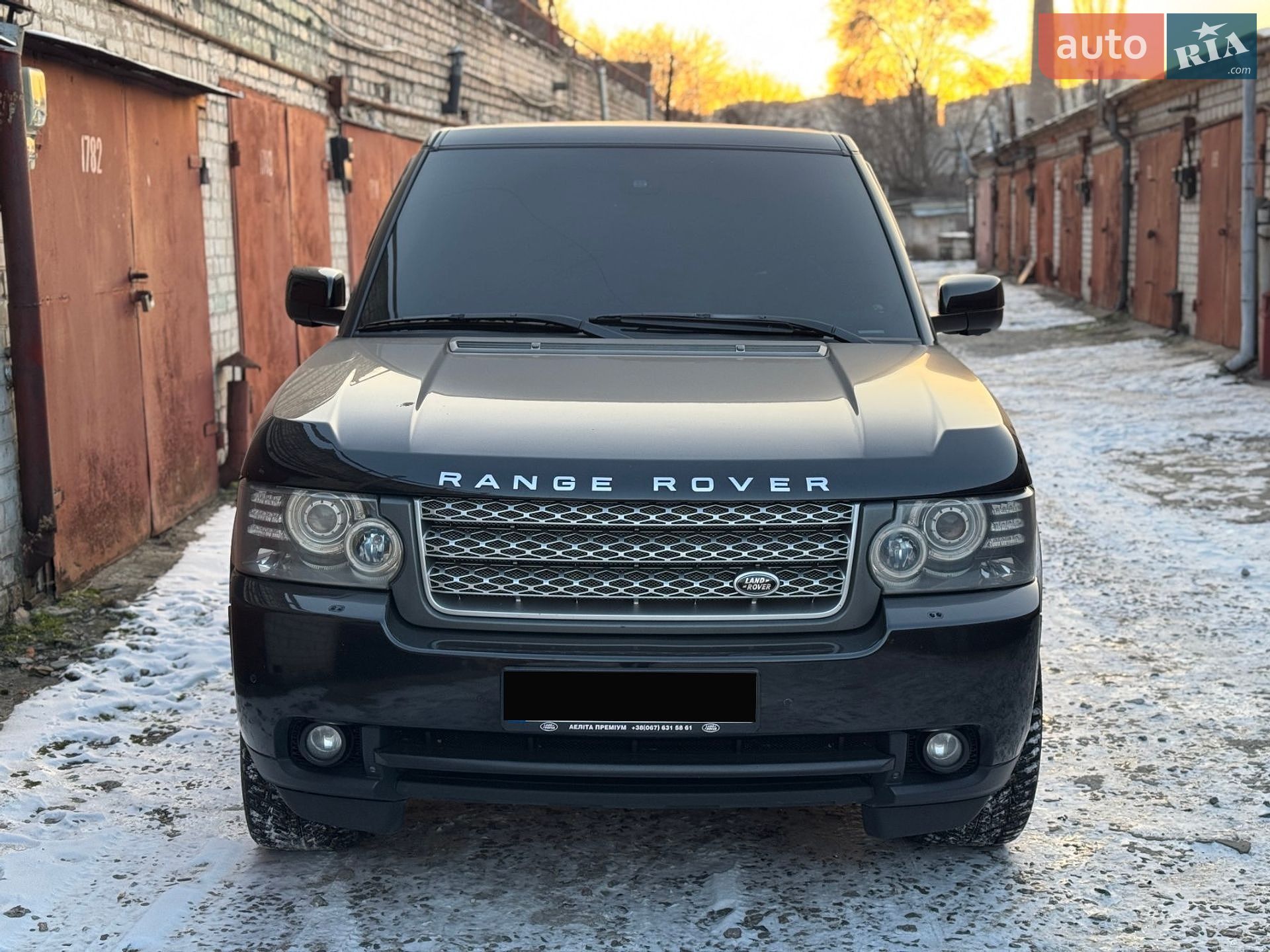 Land Rover Range Rover 2010 VIN SALMF1D49AA311045 фото оголошення 49 з 61
