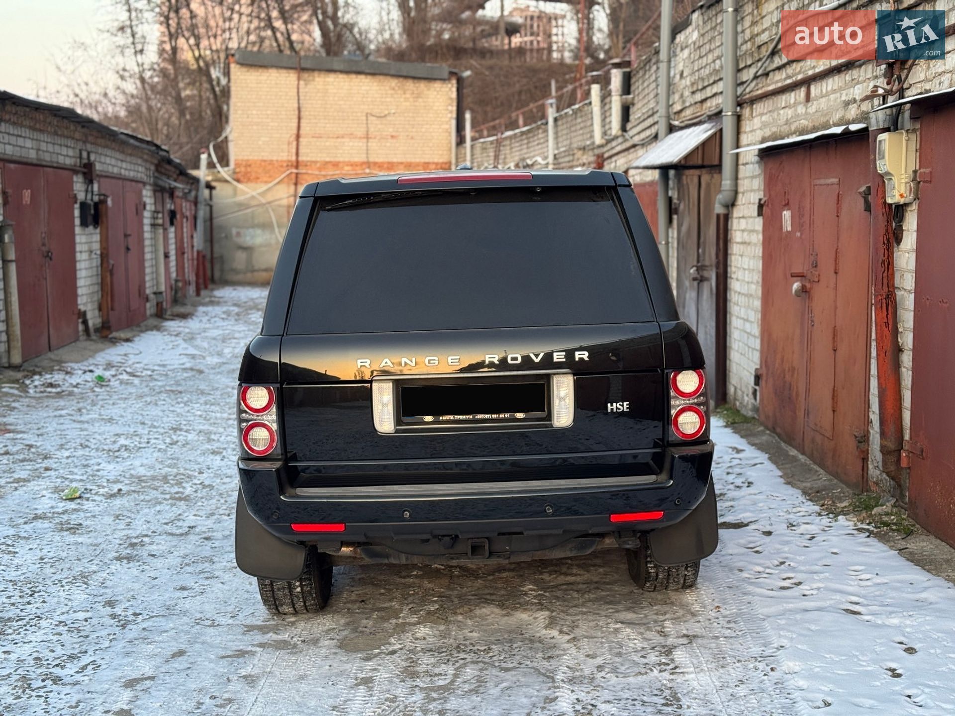 Land Rover Range Rover 2010 VIN SALMF1D49AA311045 фото оголошення 50 з 61