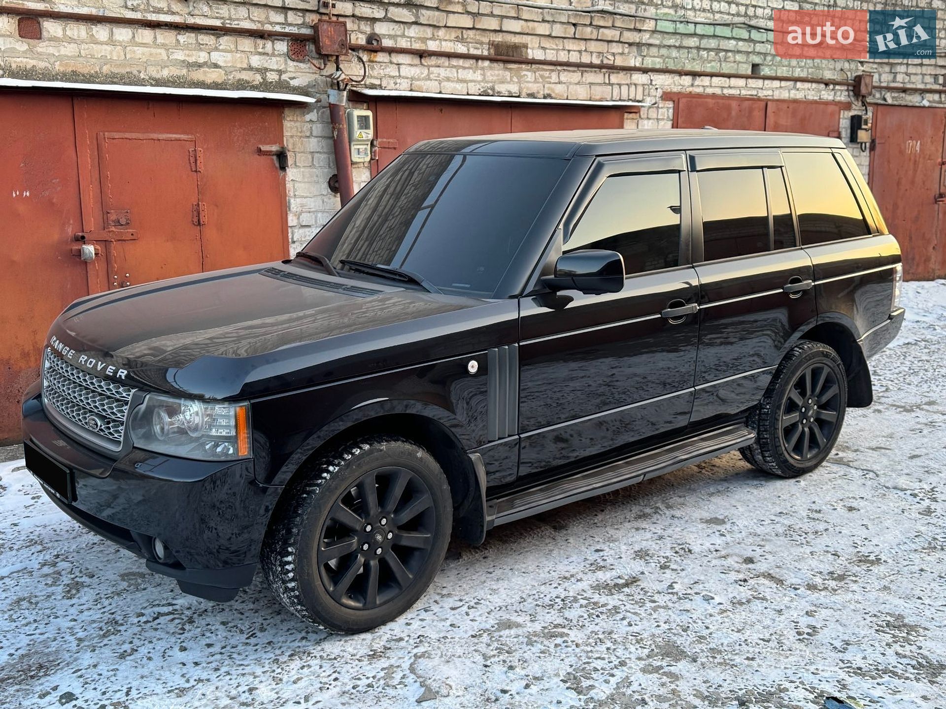 Land Rover Range Rover 2010 VIN SALMF1D49AA311045 фото оголошення 53 з 61