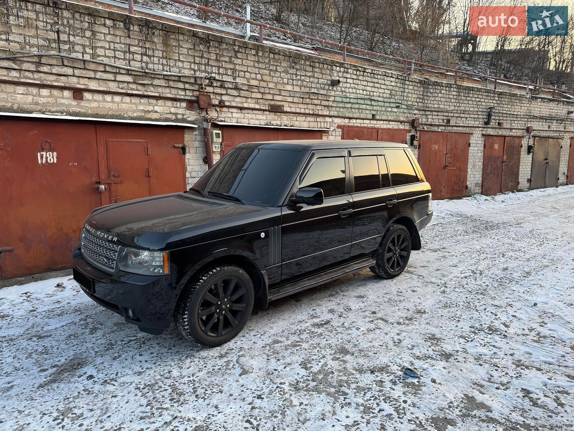 Land Rover Range Rover 2010 VIN SALMF1D49AA311045 фото оголошення 54 з 61