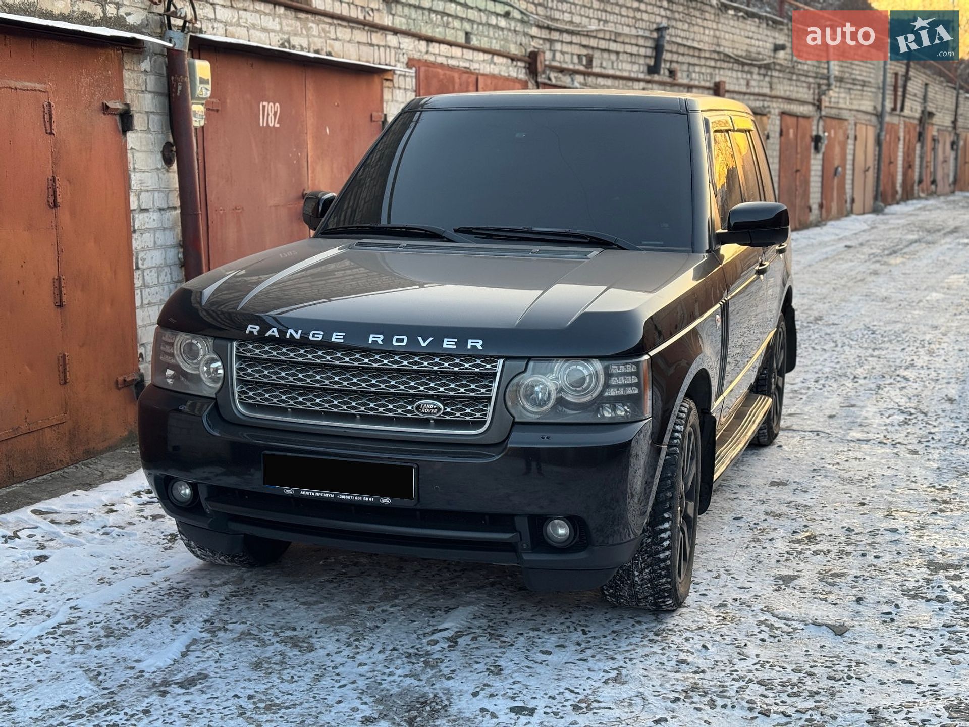 Land Rover Range Rover 2010 VIN SALMF1D49AA311045 фото оголошення 56 з 61