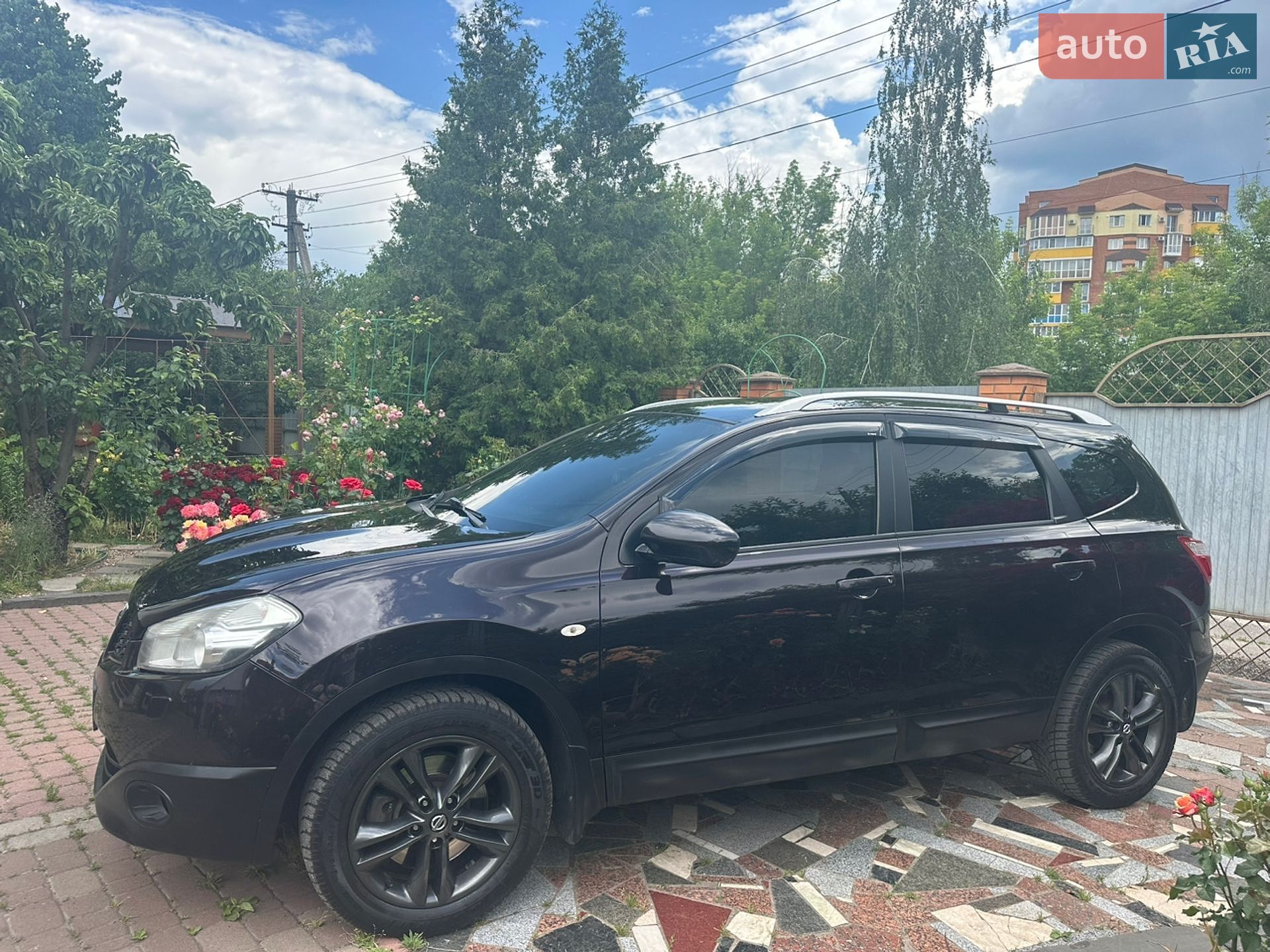 Nissan Qashqai+2 2012 VIN SJNJBNJ10U7115465 фото оголошення 4 з 30