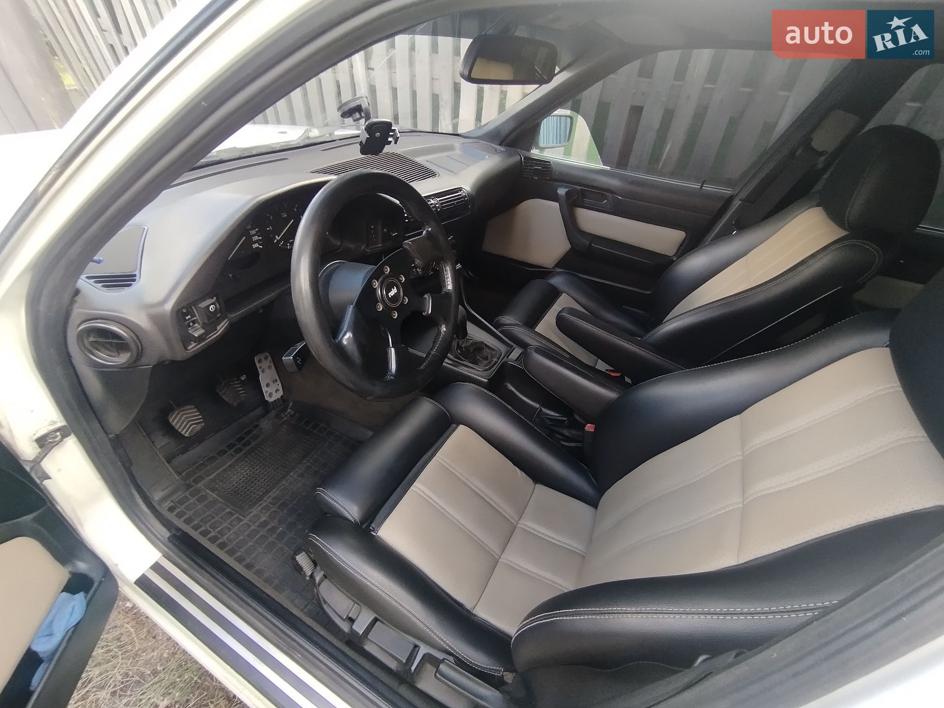 BMW 5 Series 1993 VIN WBAHB51060GG25180 фото оголошення 5 з 7