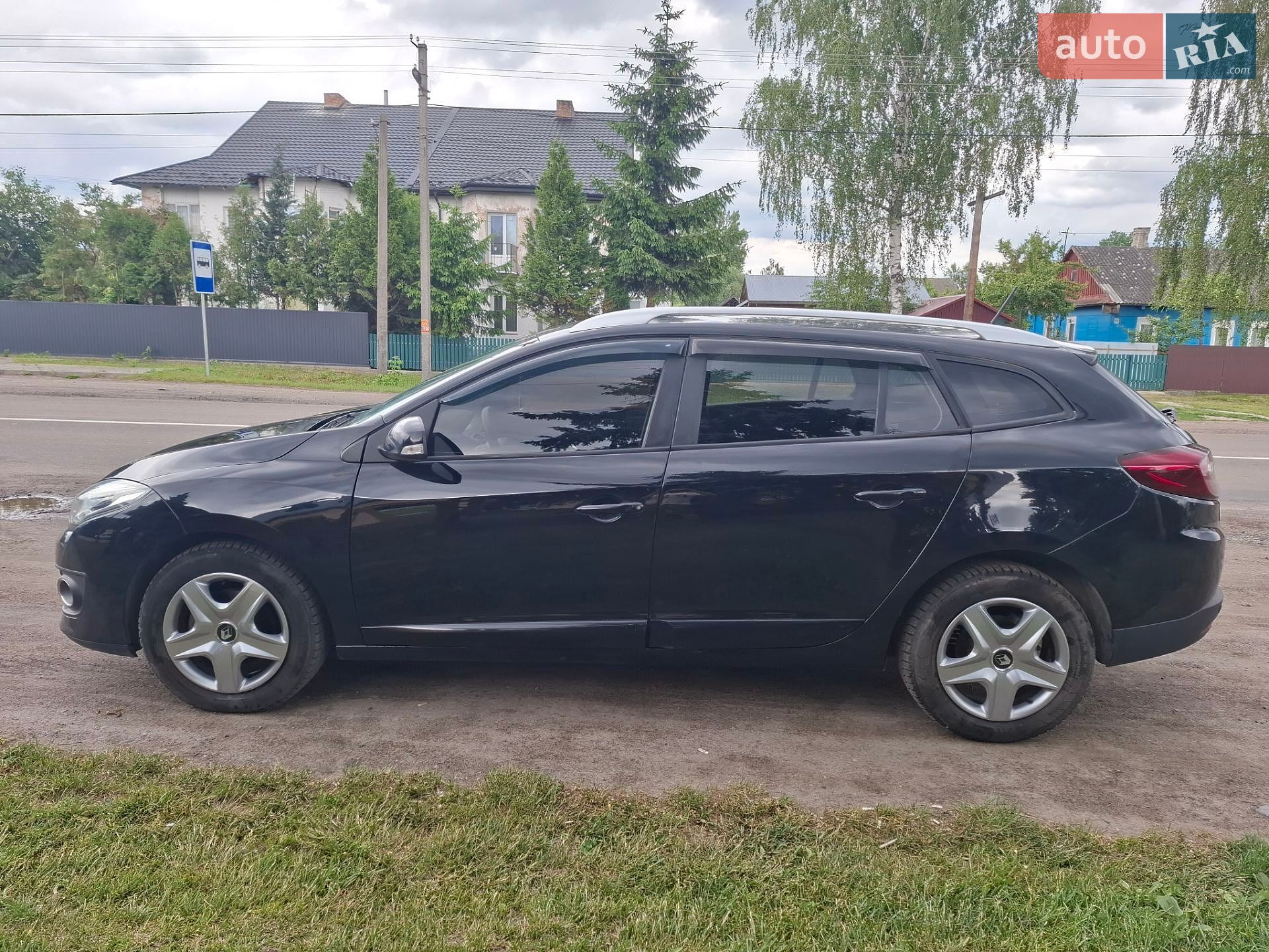 Renault Megane 2014 VIN VF1KZS00E50845026 фото оголошення 5 з 8
