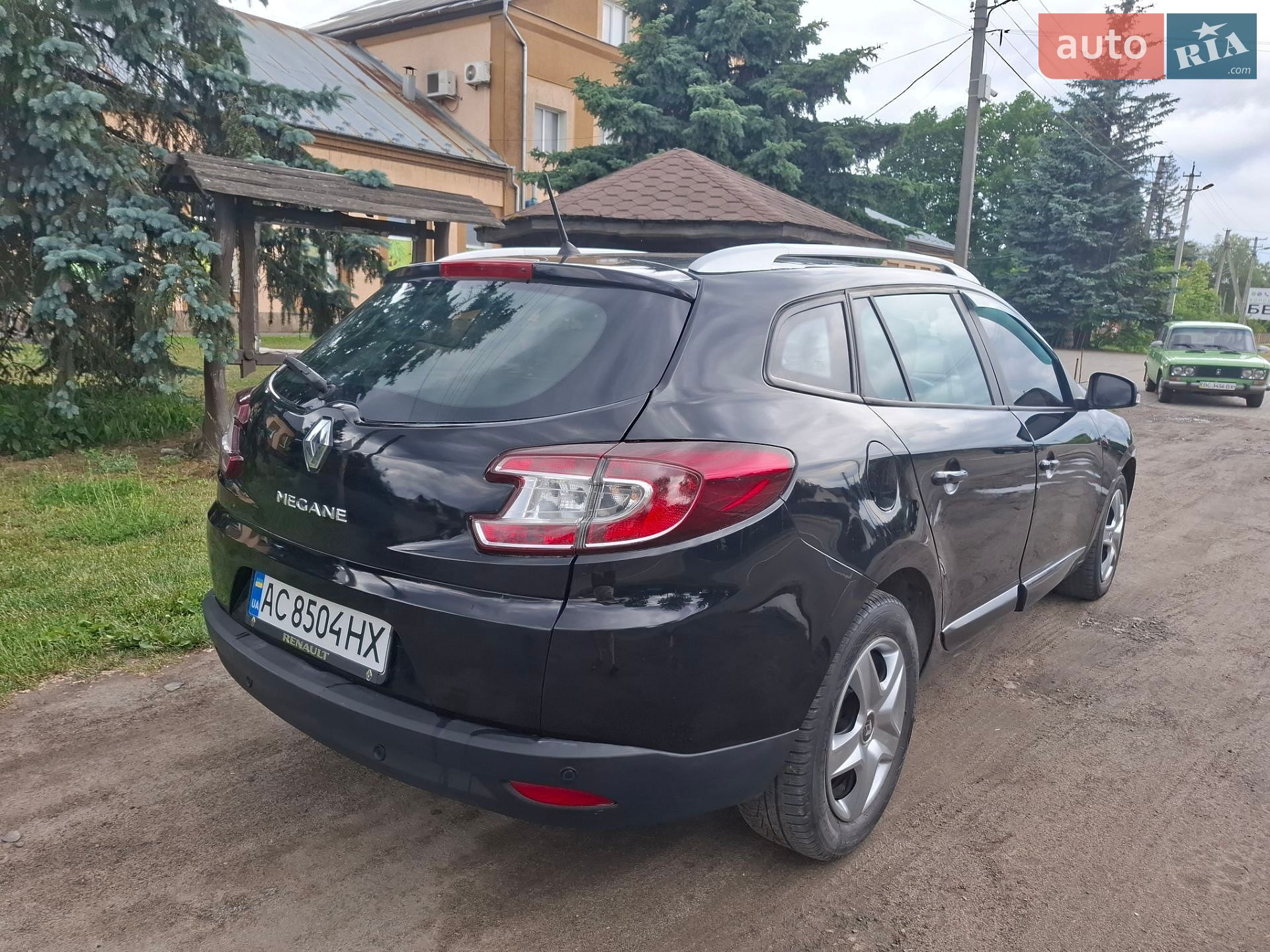 Renault Megane 2014 VIN VF1KZS00E50845026 фото оголошення 7 з 8