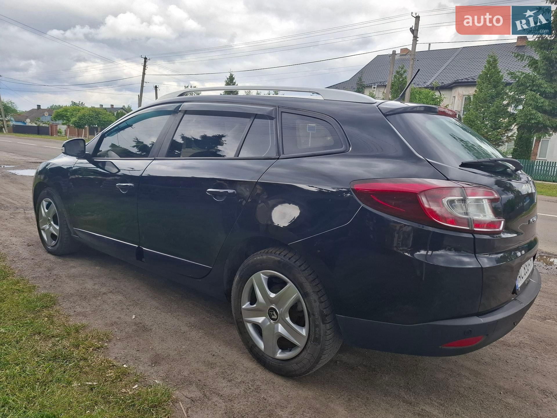 Renault Megane 2014 VIN VF1KZS00E50845026 фото оголошення 8 з 8