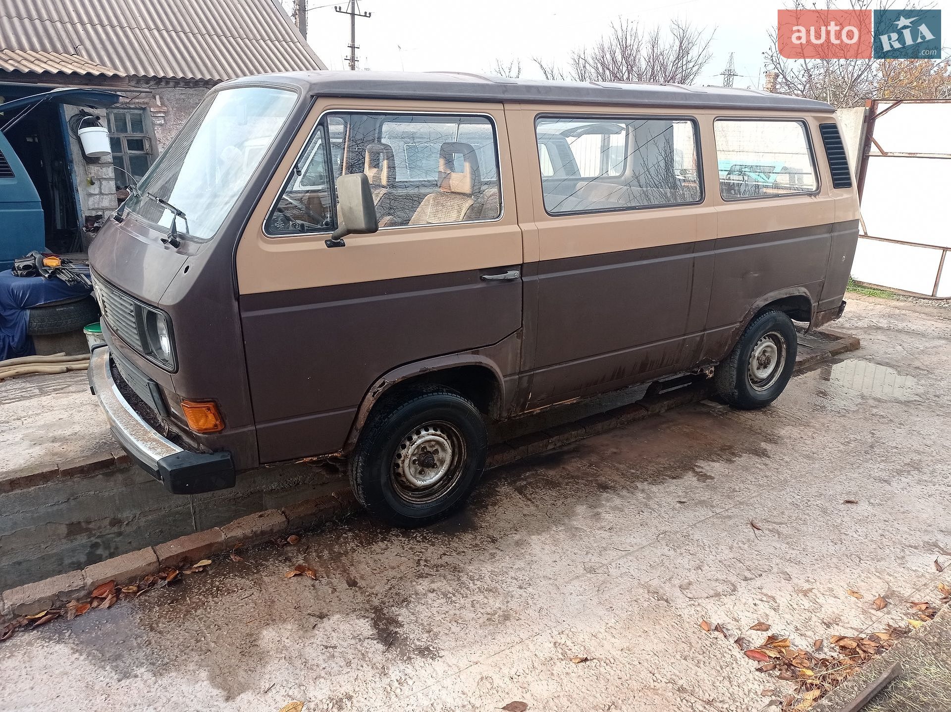 Volkswagen Caravelle 1984 VIN VW2ZZZ25ZEH088378 фото оголошення 9 з 16