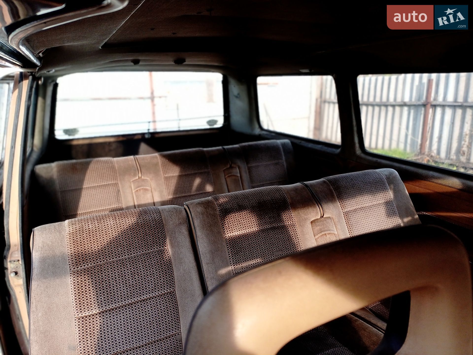 Volkswagen Caravelle 1984 VIN VW2ZZZ25ZEH088378 фото оголошення 13 з 16