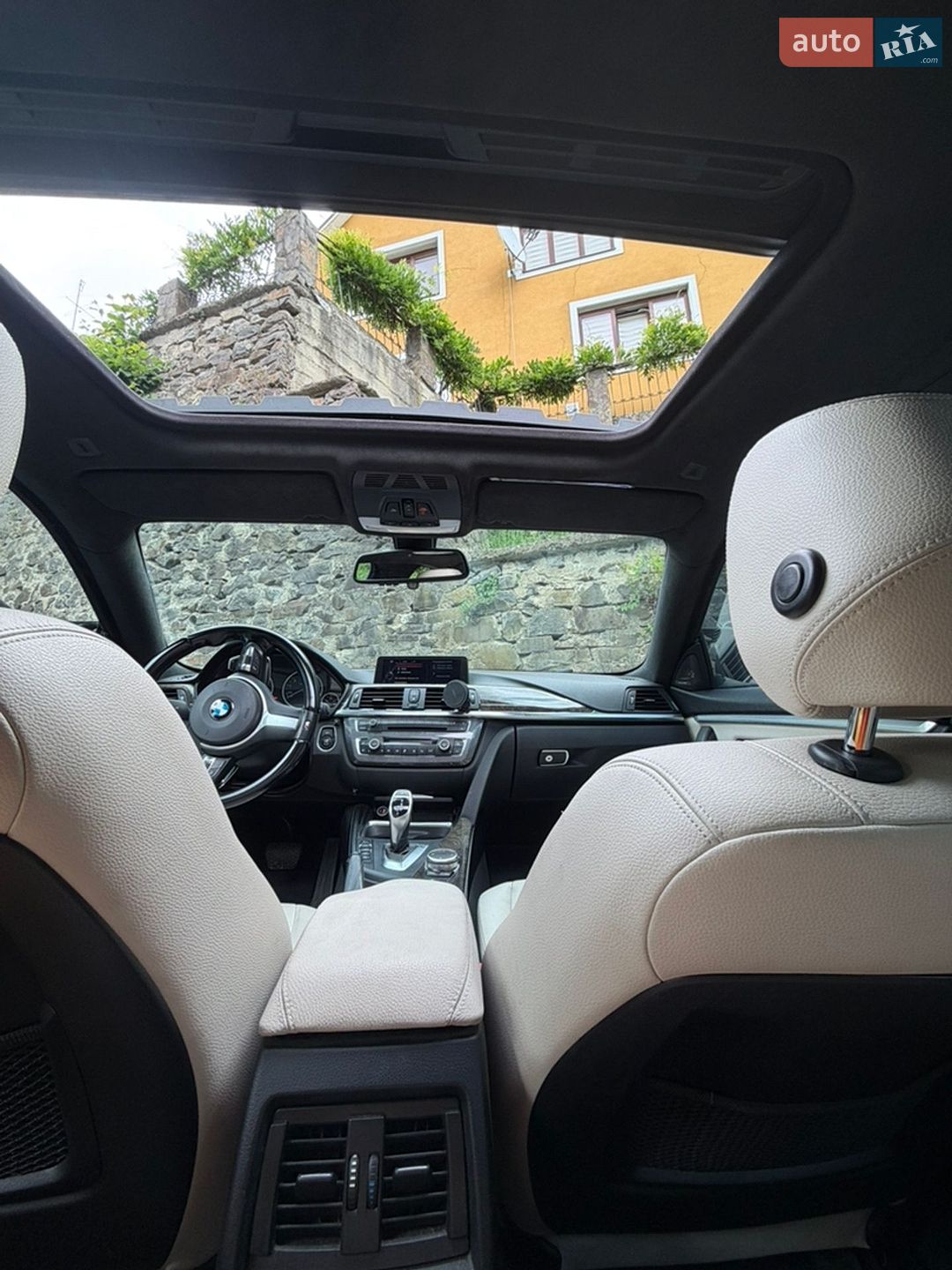 BMW 4 Series Gran Coupe 2014 VIN WBA4A5C57FGK15679 фото оголошення 9 з 23