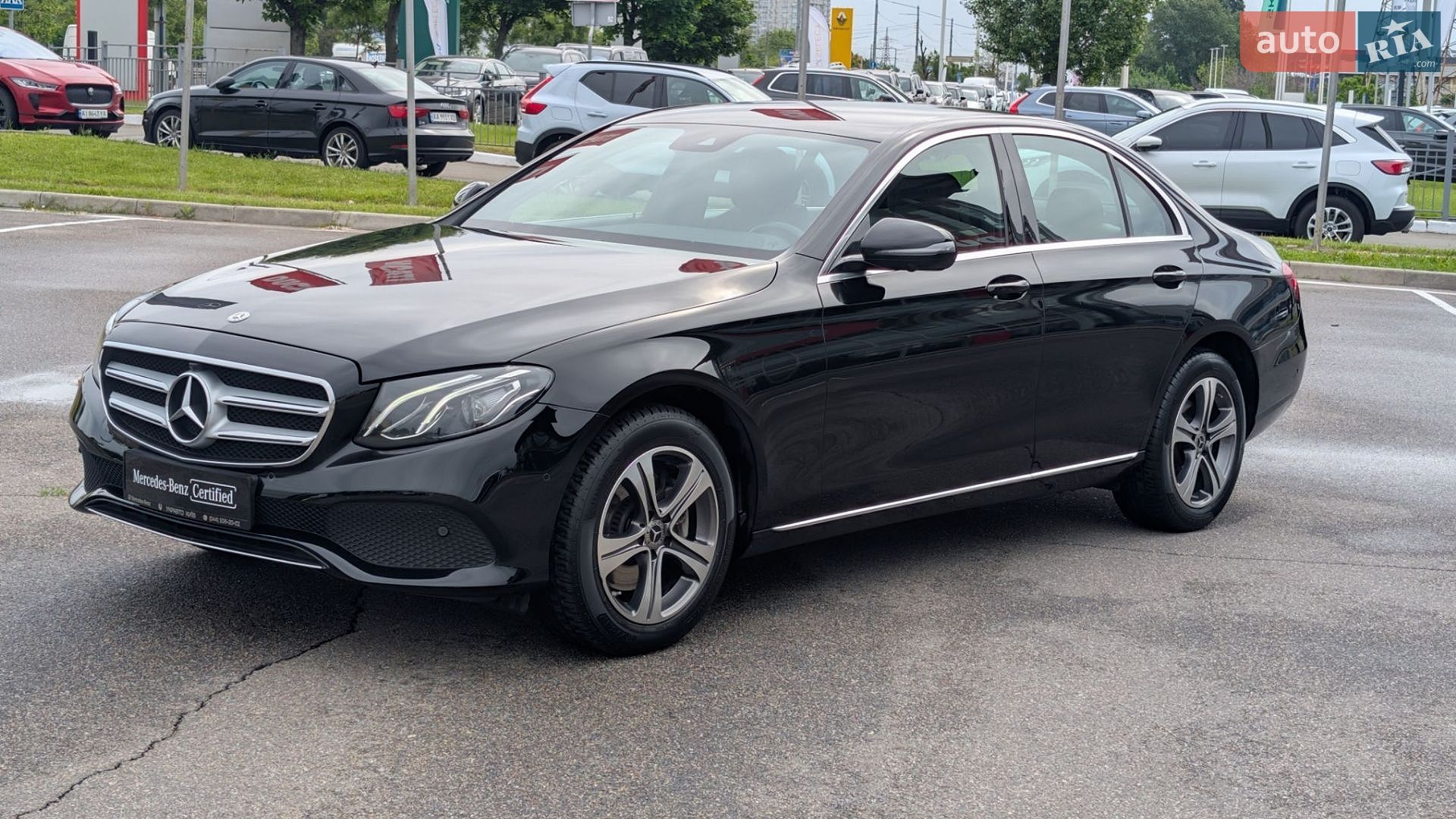 Mercedes-Benz E-Class 2019 VIN WDD2130431A688918 фото оголошення 2 з 17