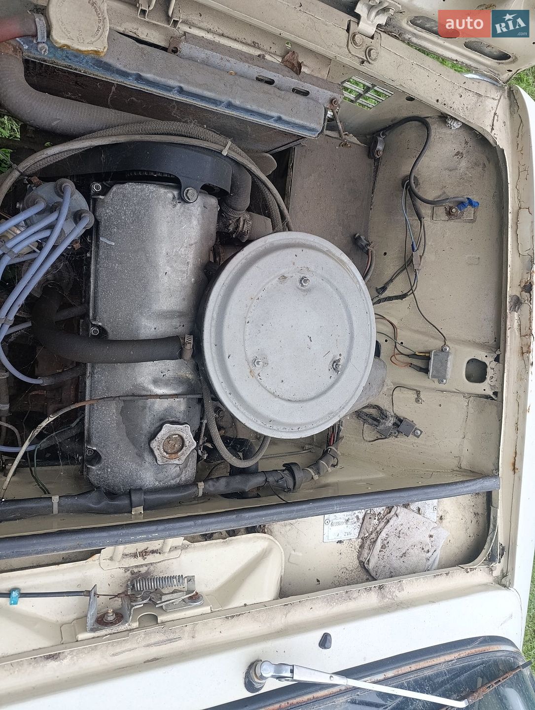 ВАЗ / Lada 2101 1986 VIN XTA210130G4789076 фото оголошення 2 з 7