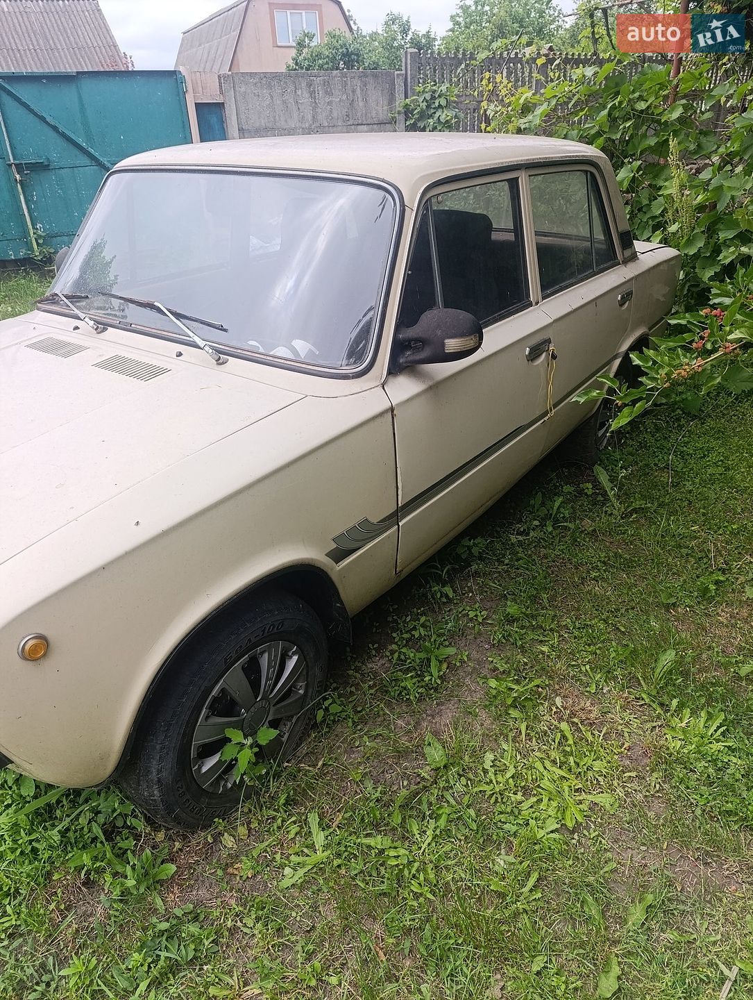 ВАЗ / Lada 2101 1986 VIN XTA210130G4789076 фото оголошення 3 з 7