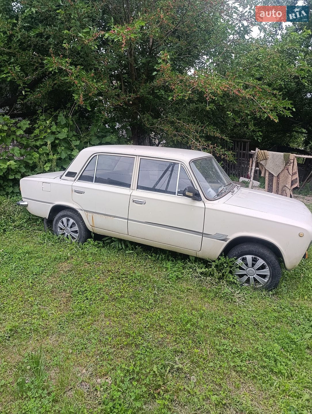 ВАЗ / Lada 2101 1986 VIN XTA210130G4789076 фото оголошення 5 з 7