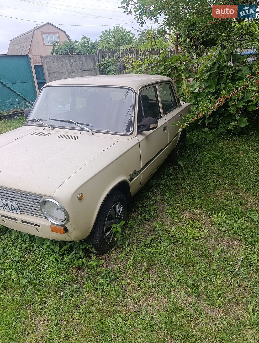 ВАЗ / Lada 2101 1986 VIN XTA210130G4789076 фото оголошення 6 з 7