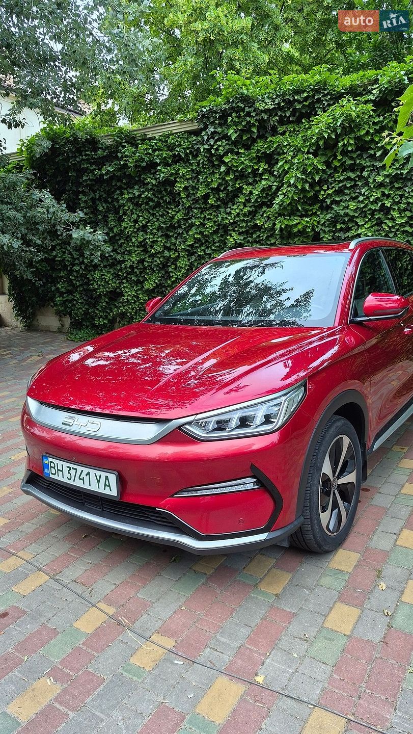 BYD Song Plus 2021 VIN LGXCE4CB9M0129141 фото оголошення 8 з 20