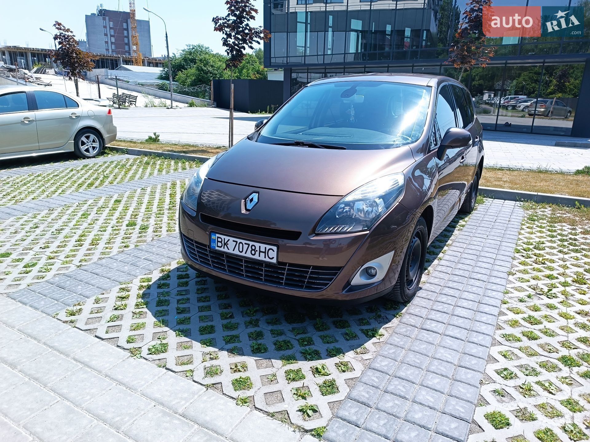 Renault Grand Scenic 2010 VIN VF1JZ1WA643155691 фото оголошення 25 з 28