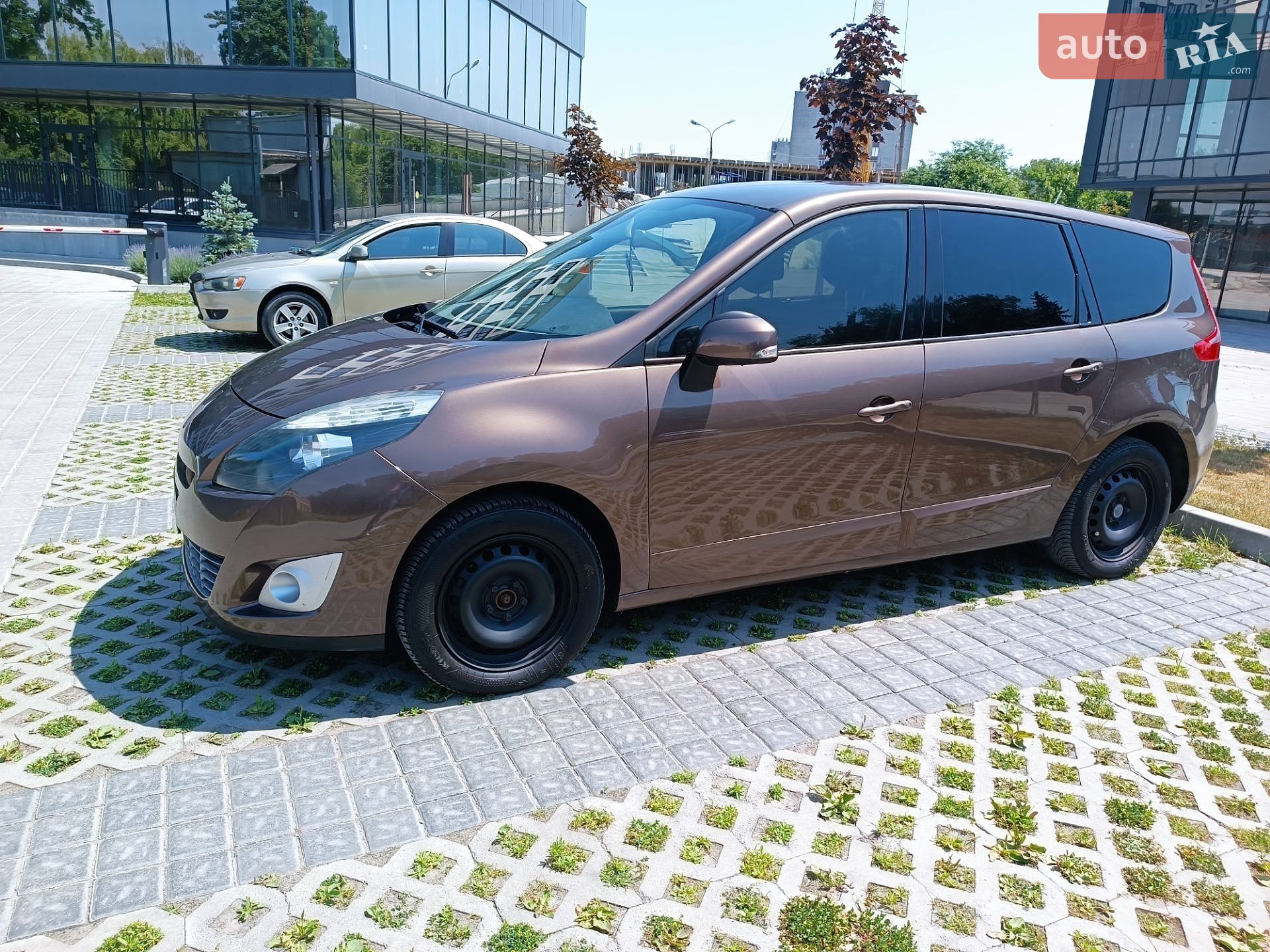 Renault Grand Scenic 2010 VIN VF1JZ1WA643155691 фото оголошення 26 з 28
