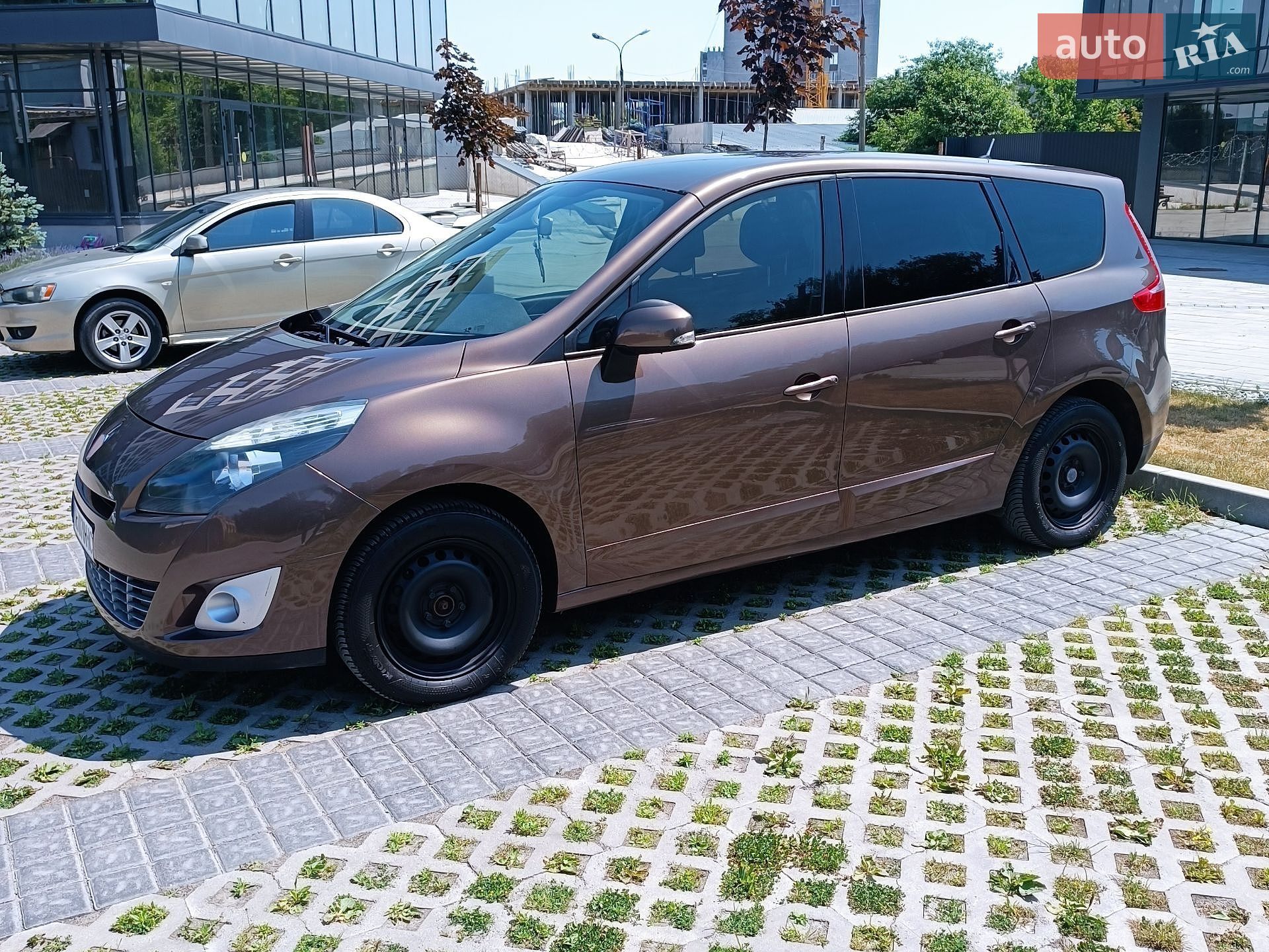 Renault Grand Scenic 2010 VIN VF1JZ1WA643155691 фото оголошення 27 з 28