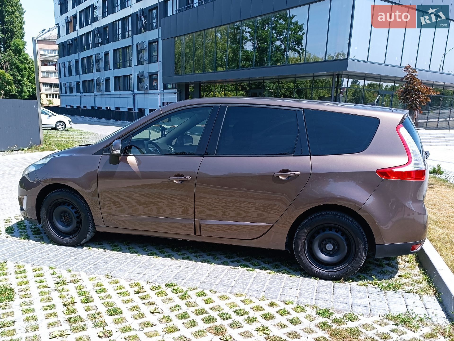 Renault Grand Scenic 2010 VIN VF1JZ1WA643155691 фото оголошення 28 з 28