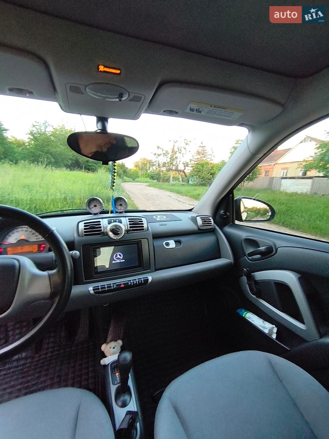 Smart Fortwo 2008 VIN WMEEJ31X68K172132 фото оголошення 2 з 22