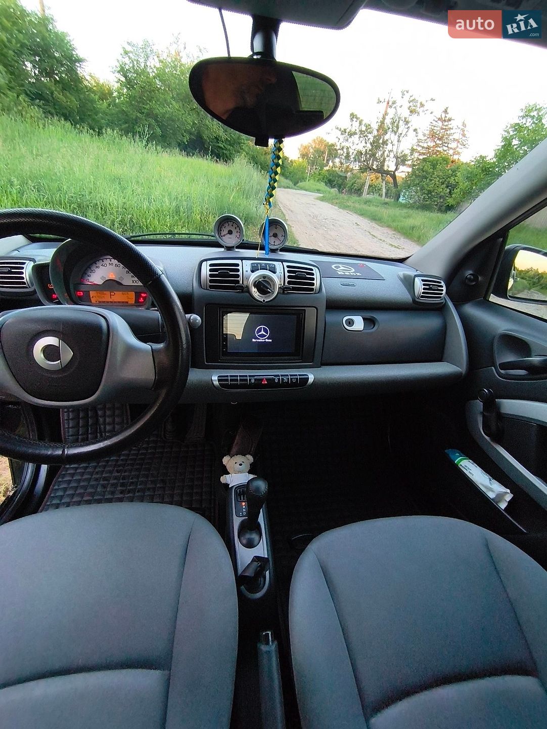 Smart Fortwo 2008 VIN WMEEJ31X68K172132 фото оголошення 3 з 22