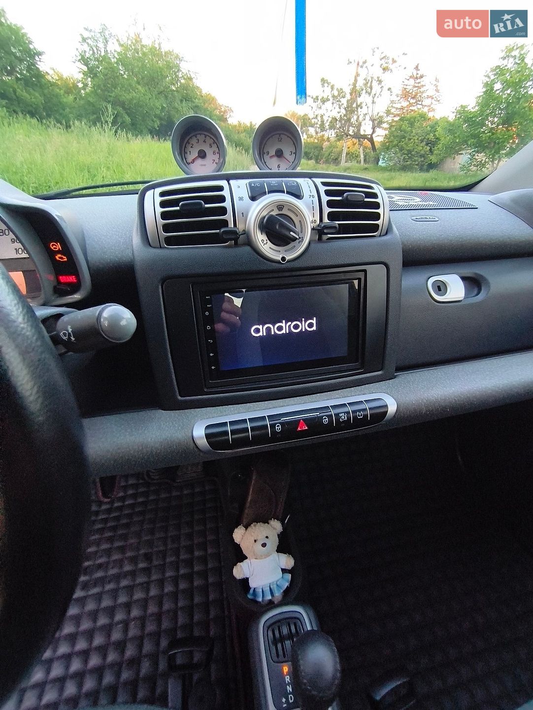 Smart Fortwo 2008 VIN WMEEJ31X68K172132 фото оголошення 7 з 22