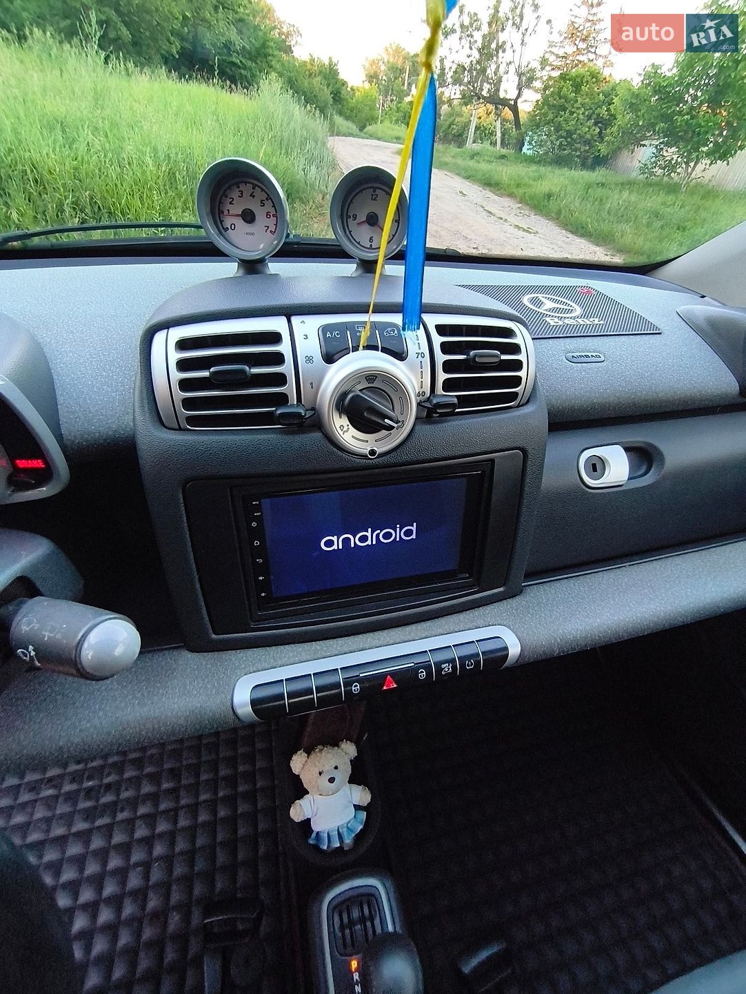 Smart Fortwo 2008 VIN WMEEJ31X68K172132 фото оголошення 8 з 22