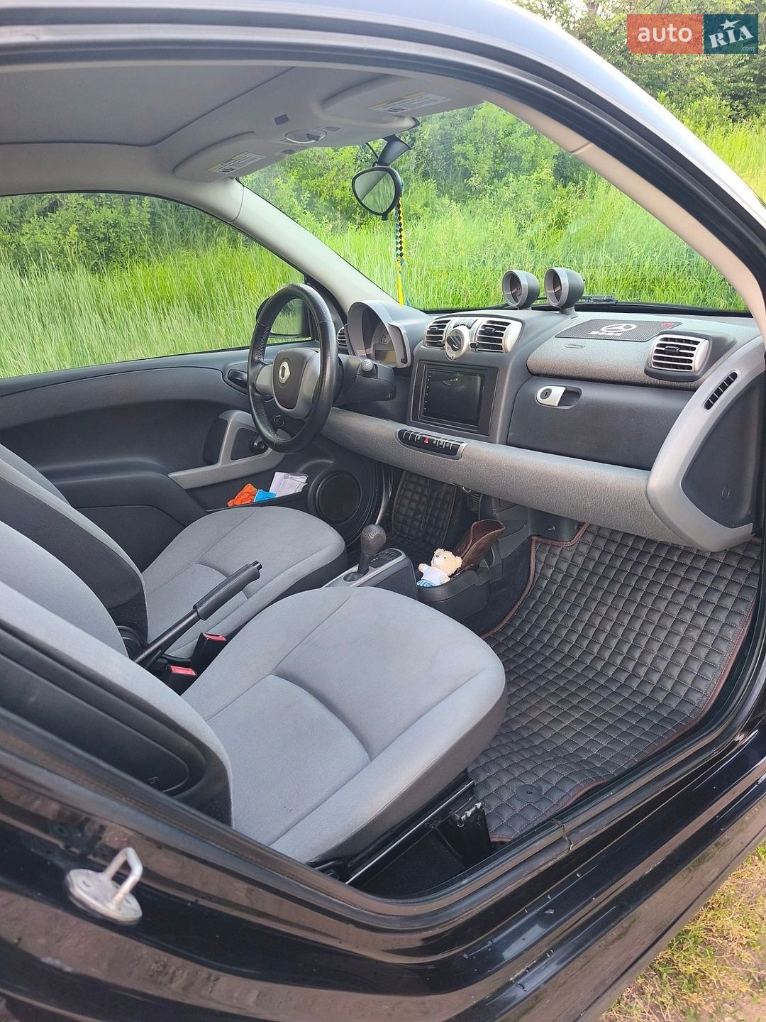 Smart Fortwo 2008 VIN WMEEJ31X68K172132 фото оголошення 9 з 22