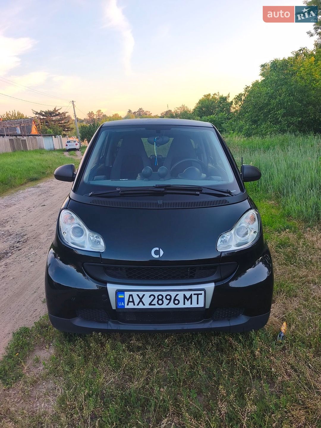 Smart Fortwo 2008 VIN WMEEJ31X68K172132 фото оголошення 14 з 22