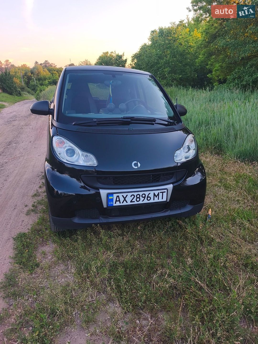 Smart Fortwo 2008 VIN WMEEJ31X68K172132 фото оголошення 18 з 22