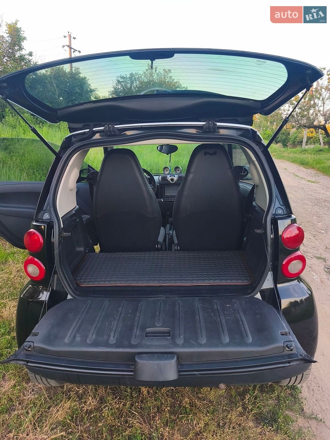 Smart Fortwo 2008 VIN WMEEJ31X68K172132 фото оголошення 20 з 22