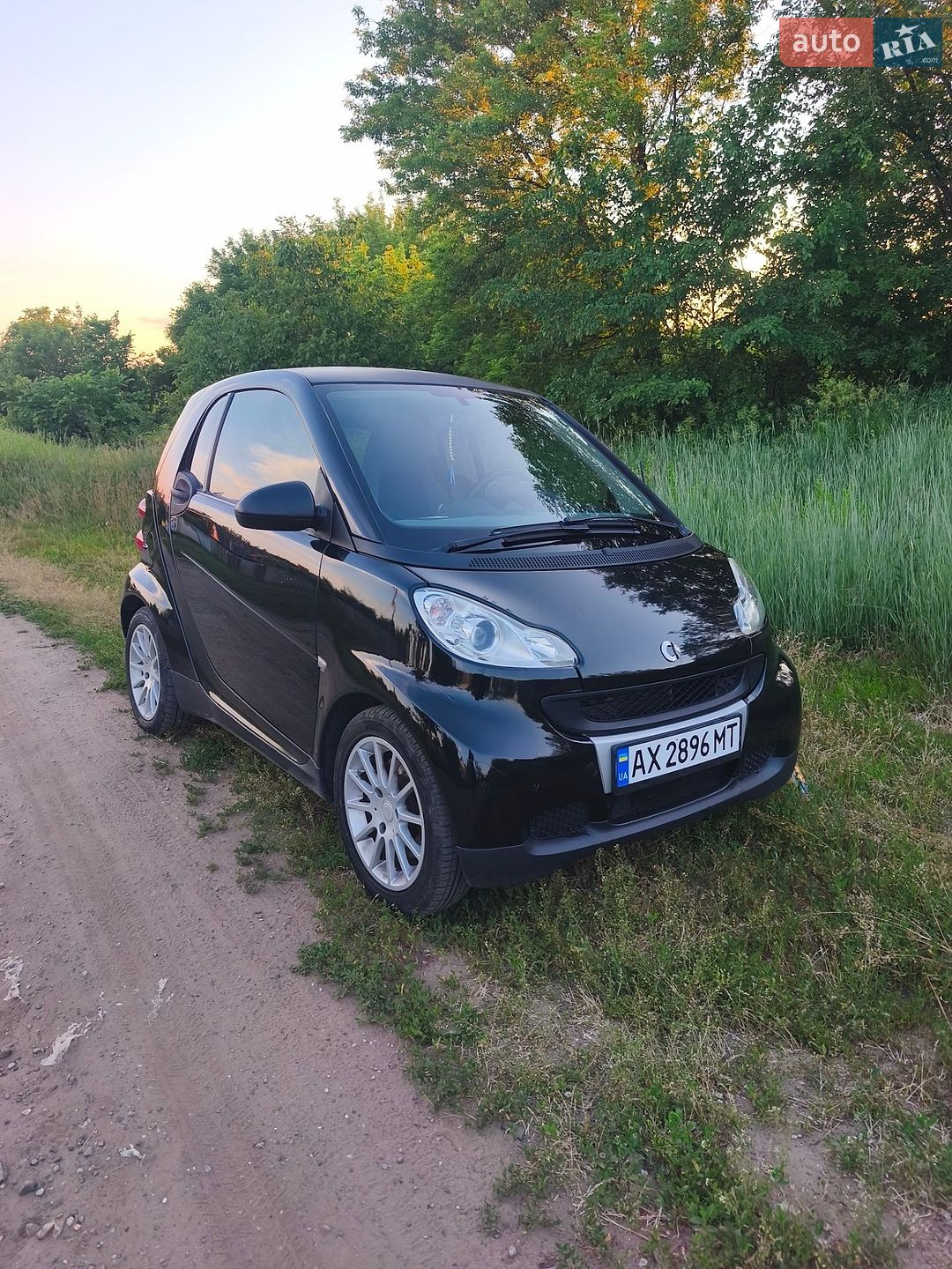 Smart Fortwo 2008 VIN WMEEJ31X68K172132 фото оголошення 22 з 22
