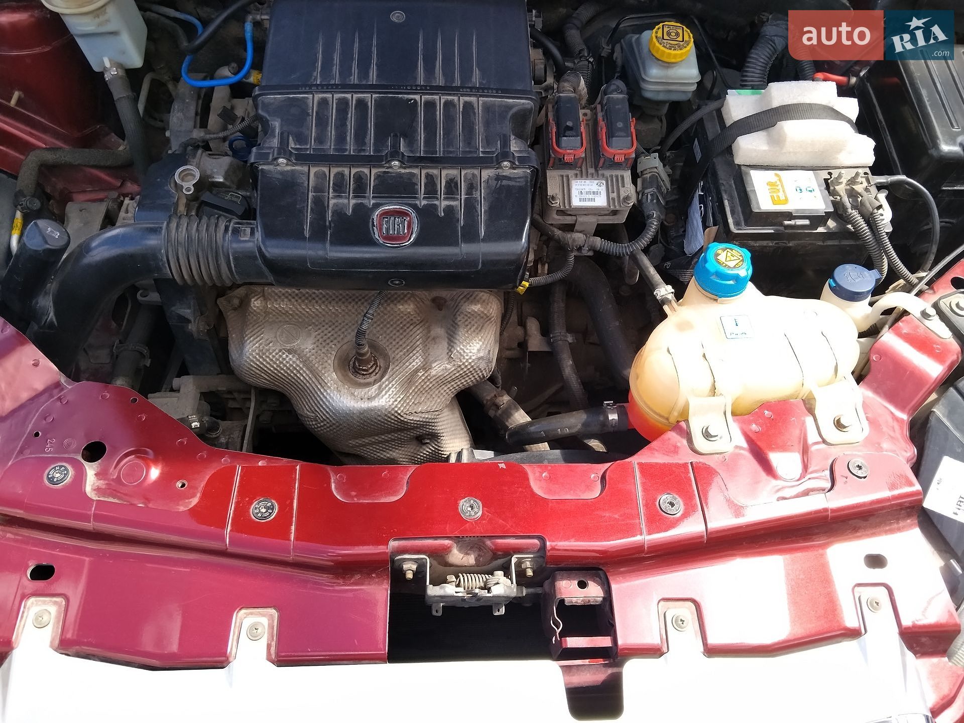 Fiat Linea 2010 VIN ZFA32300003119311 фото оголошення 21 з 43