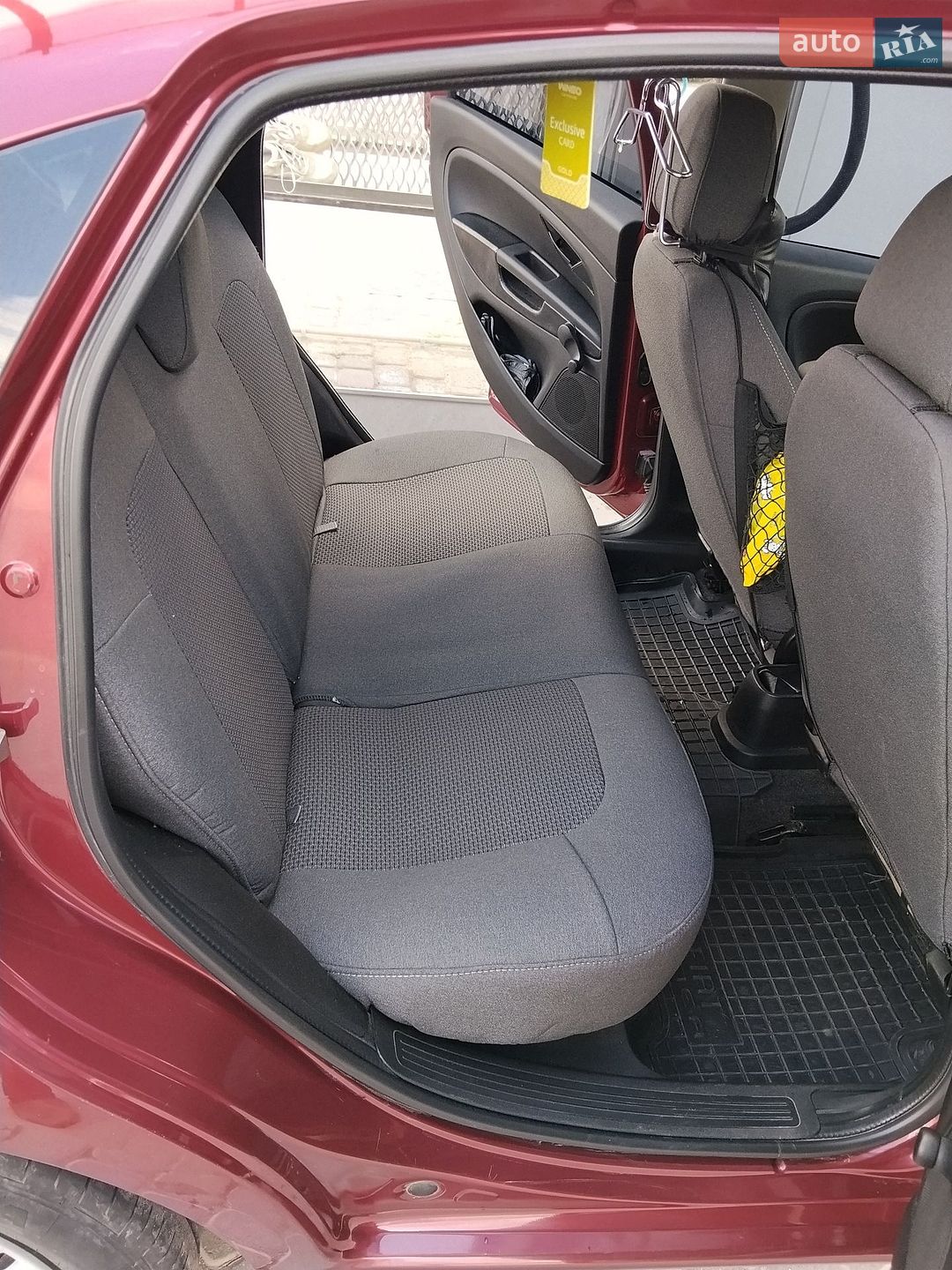 Fiat Linea 2010 VIN ZFA32300003119311 фото оголошення 19 з 43