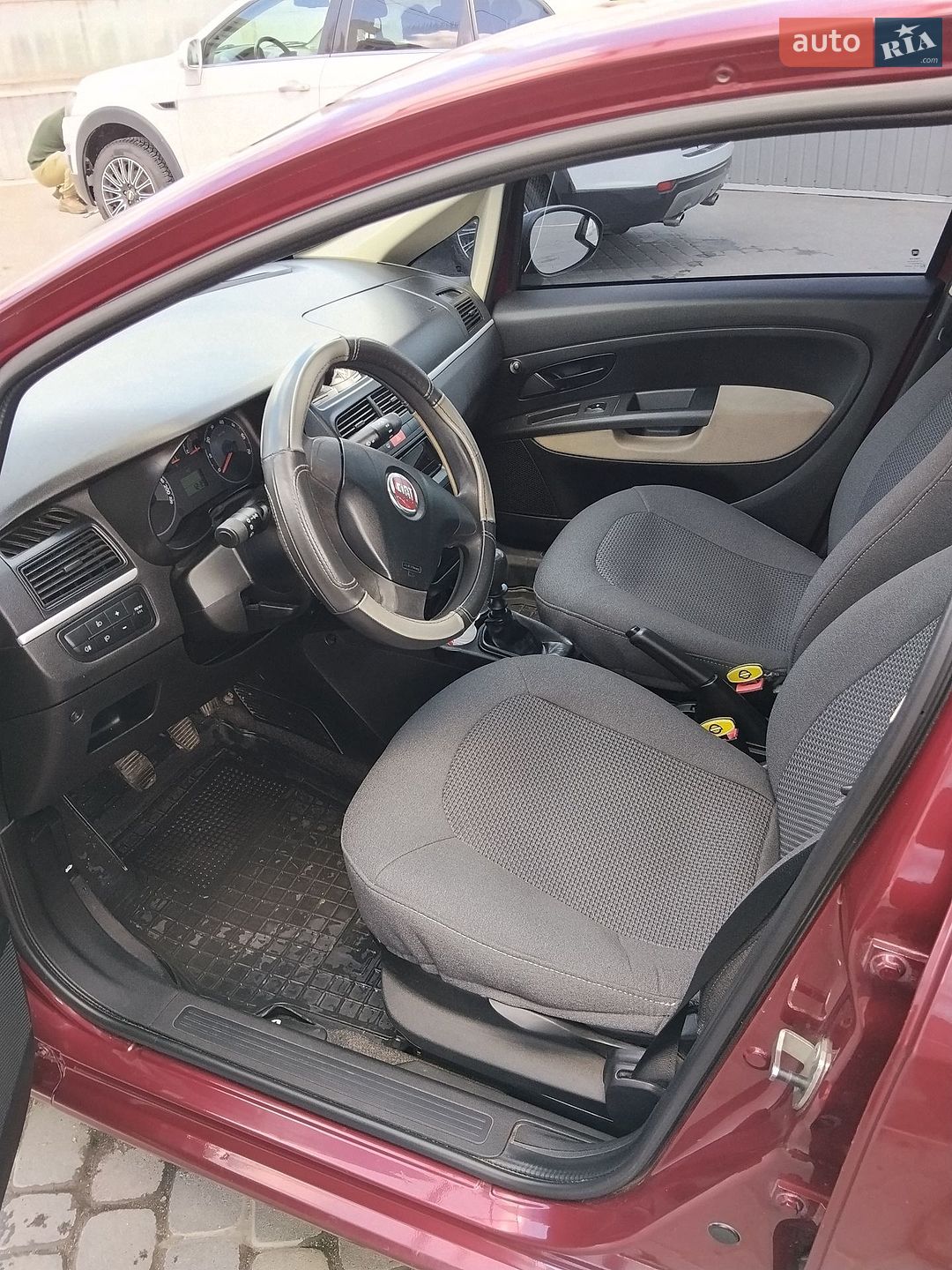 Fiat Linea 2010 VIN ZFA32300003119311 фото оголошення 27 з 43