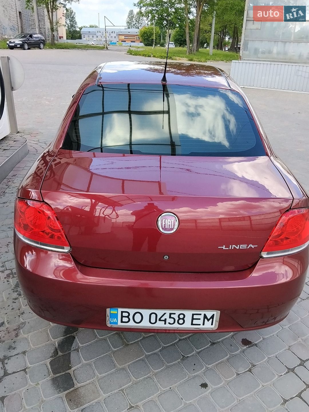 Fiat Linea 2010 VIN ZFA32300003119311 фото оголошення 22 з 43