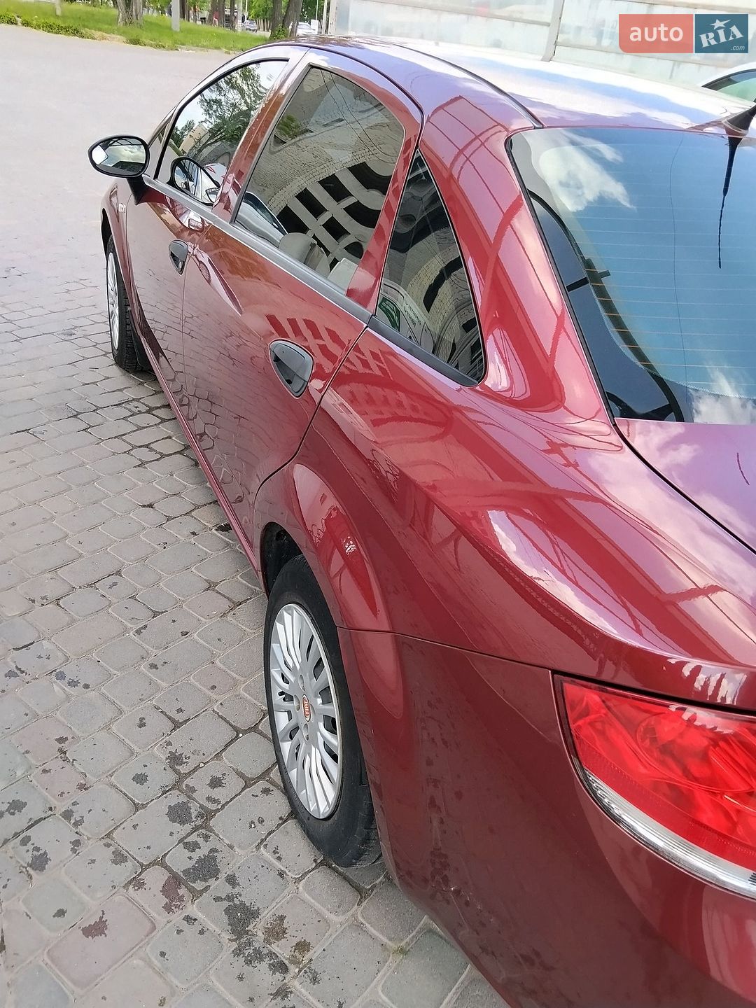 Fiat Linea 2010 VIN ZFA32300003119311 фото оголошення 28 з 43