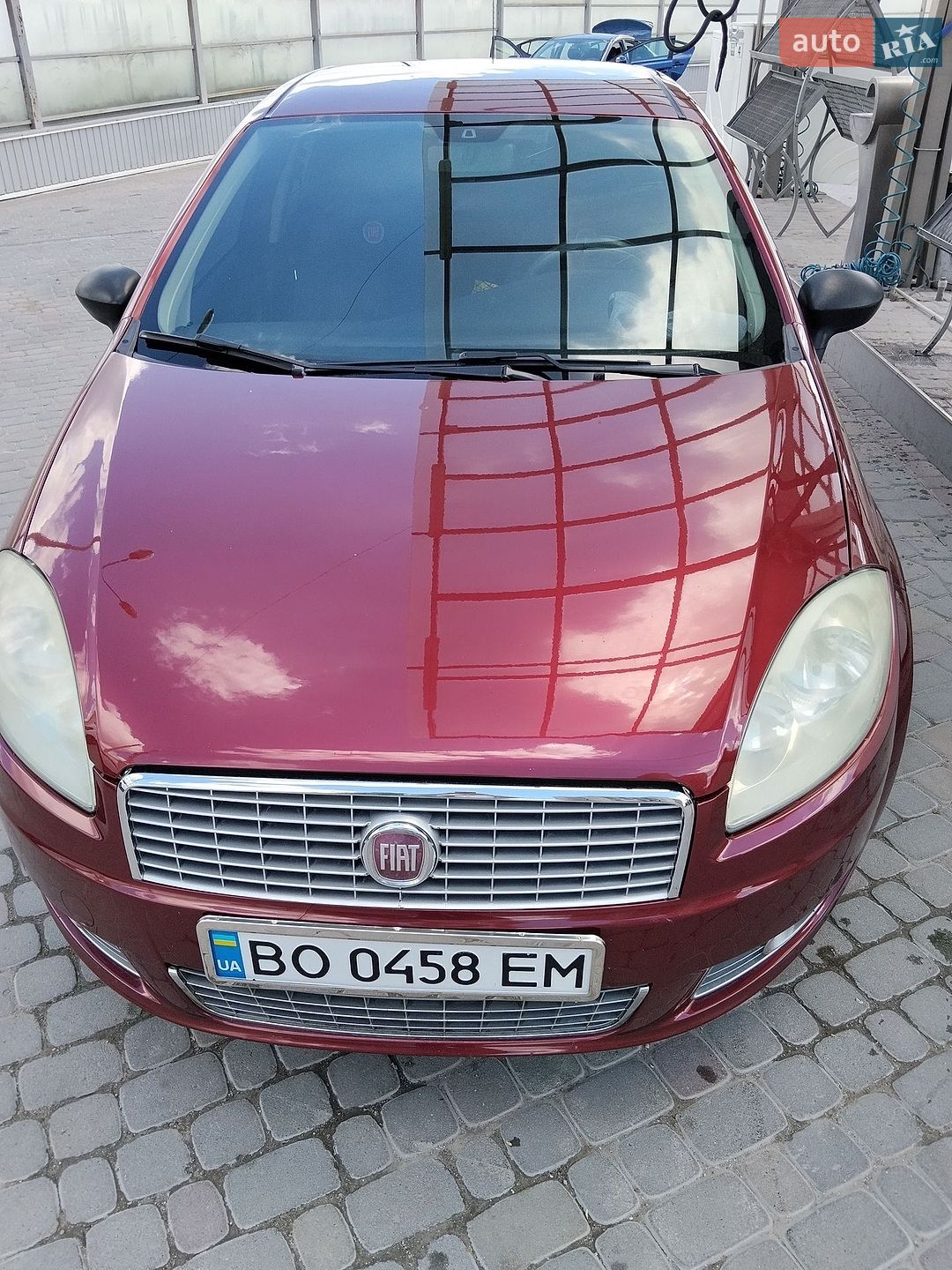 Fiat Linea 2010 VIN ZFA32300003119311 фото оголошення 15 з 43